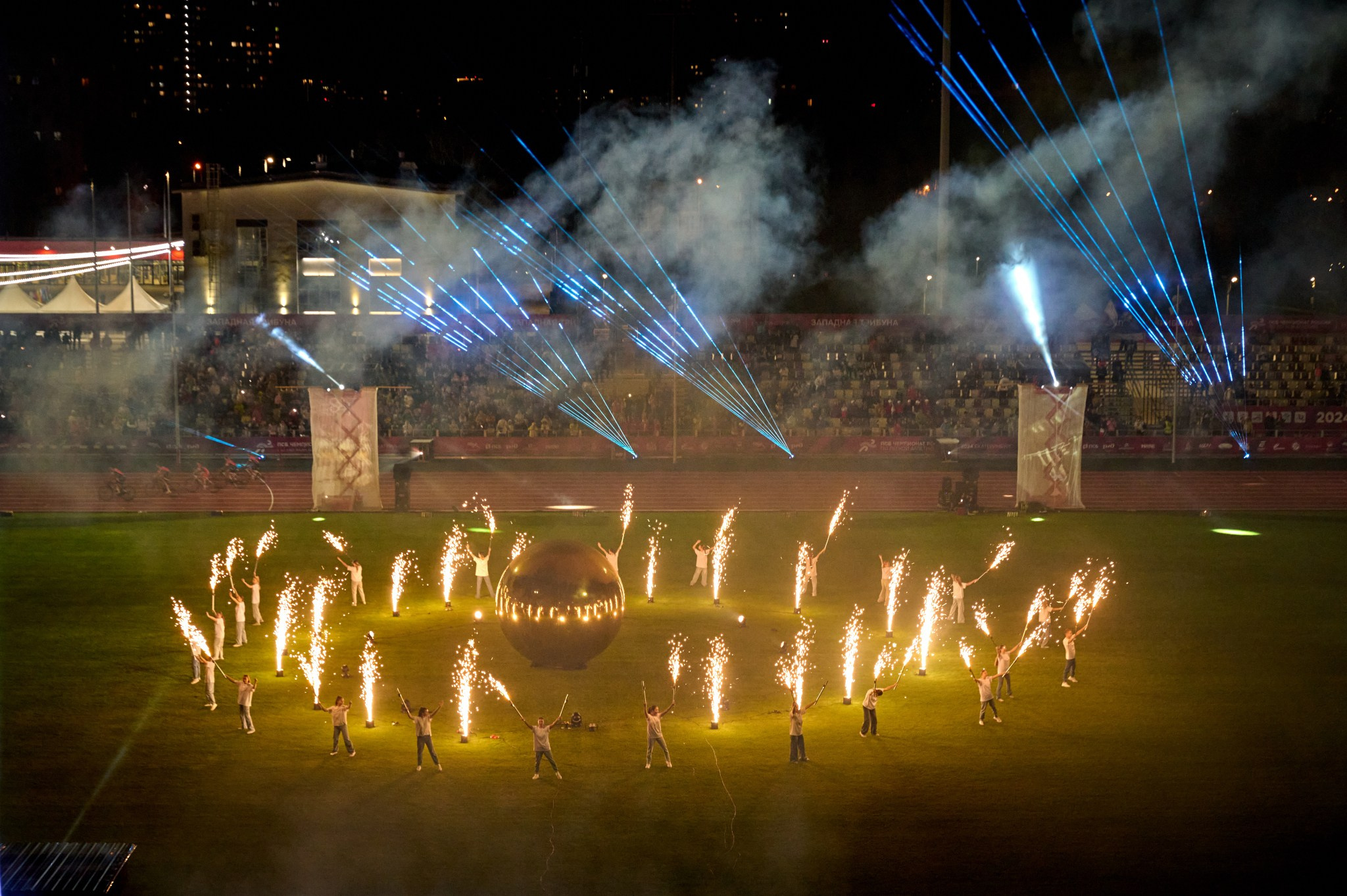 Королева спорта 2024–2025гг. Мезенцев Евгений фотограф
