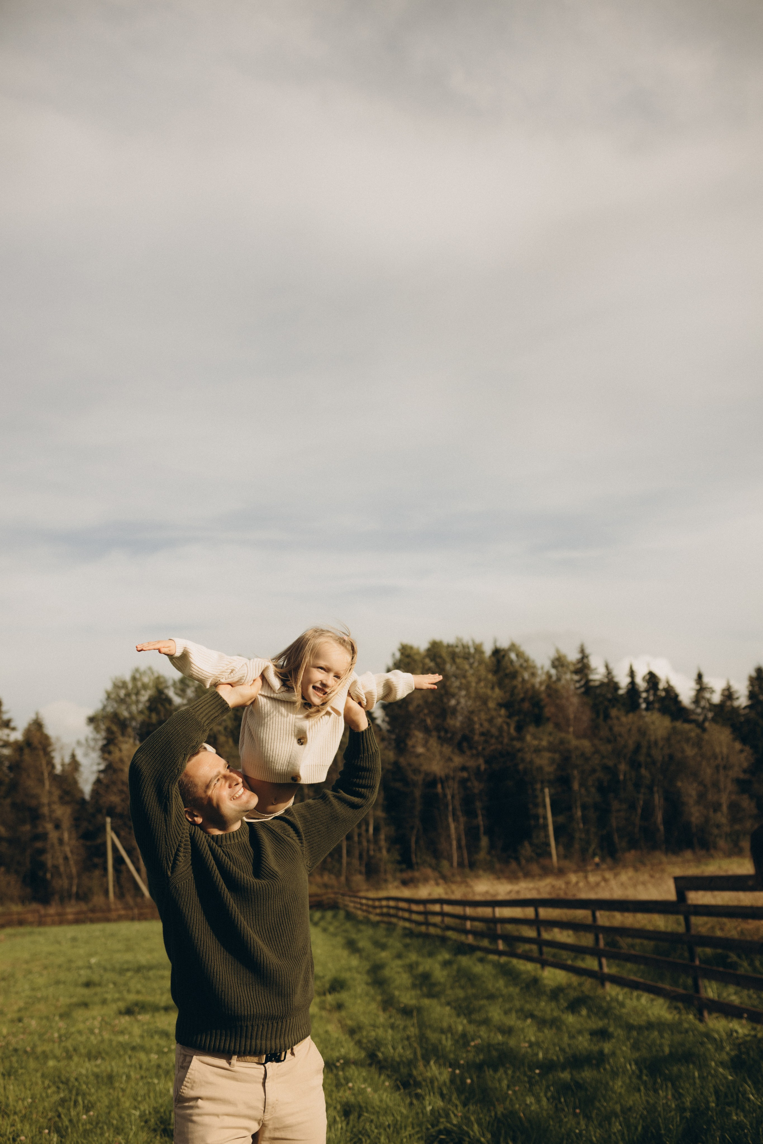 Ирина и ее семья. Фотограф в Санкт-Петербурге