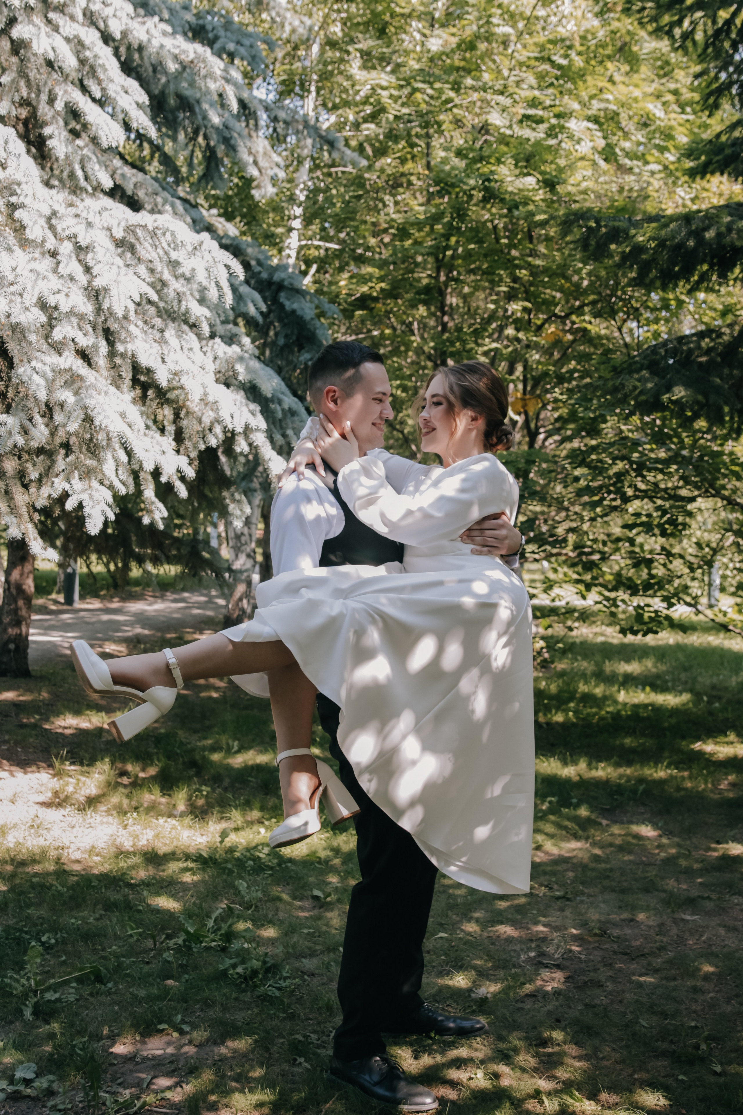 Рустам и Лейсан. Главная