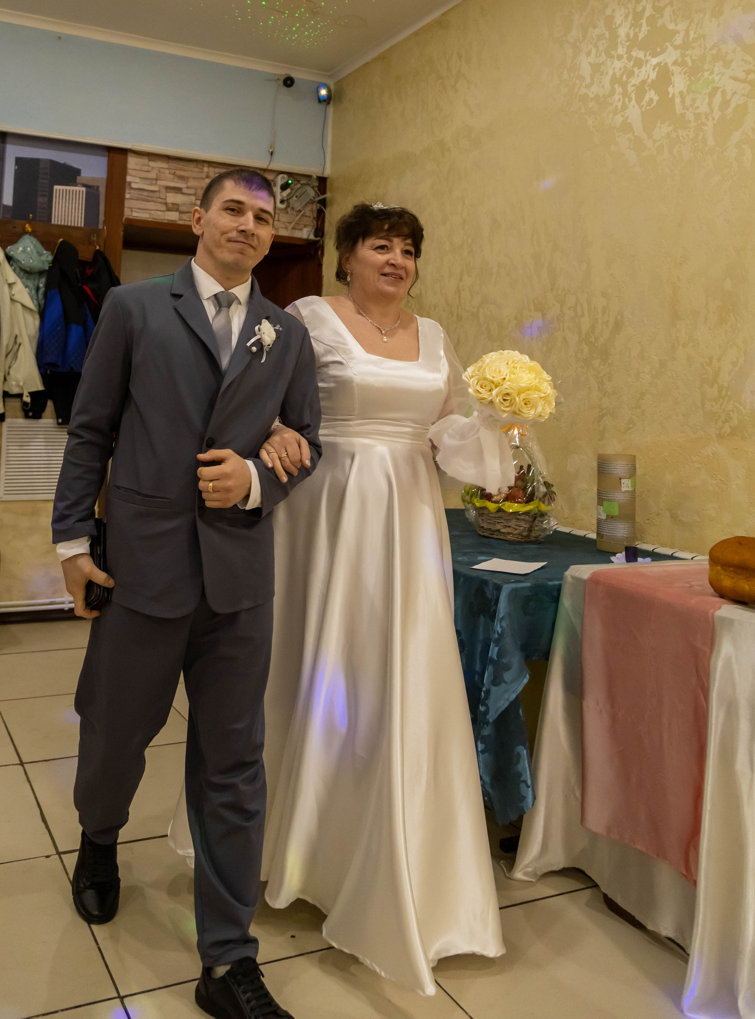 Свадьба Натальи и Дмитрия. Ладно