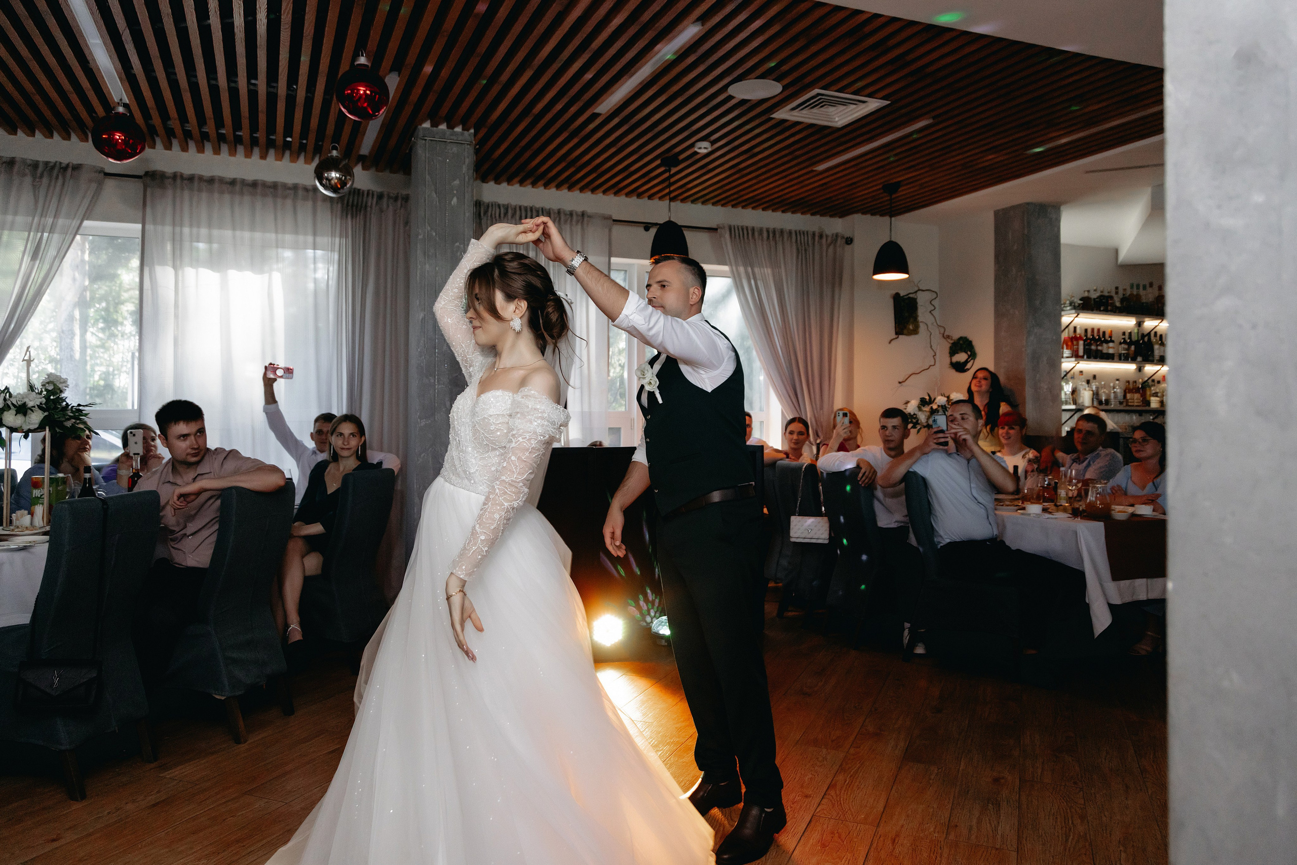 Алина и Саша. Свадебный фотограф в Пскове и Санкт-Петербурге | Анна Голикова