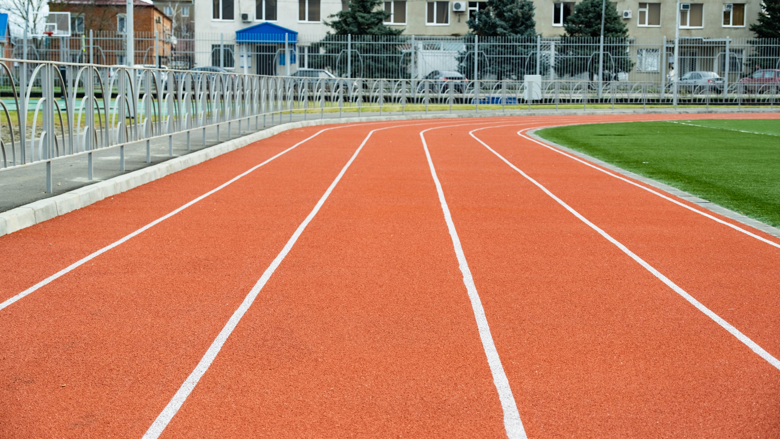 СТАДИОН СТ. КАЛИНИНСКАЯ. Recro