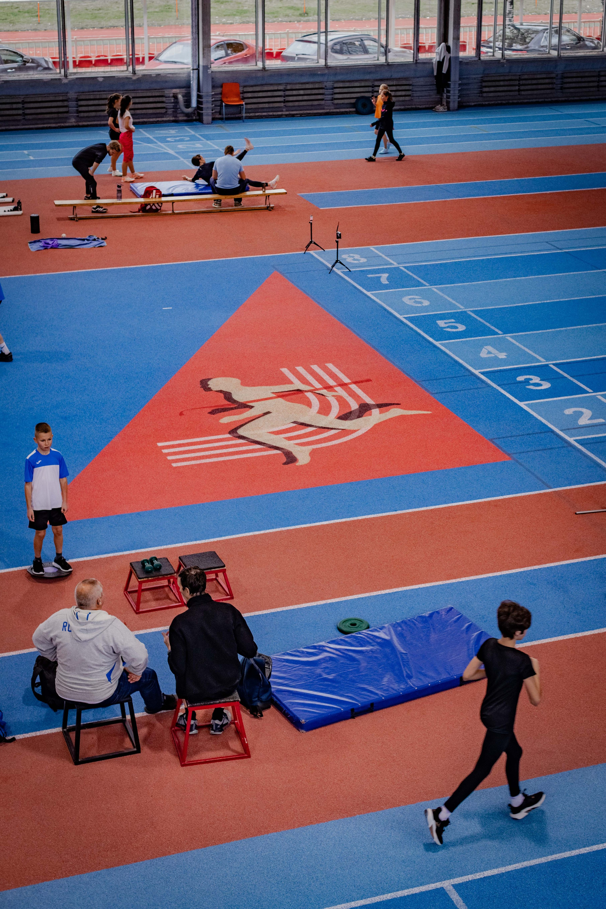 Манеж Братьев Знаменских. Recro