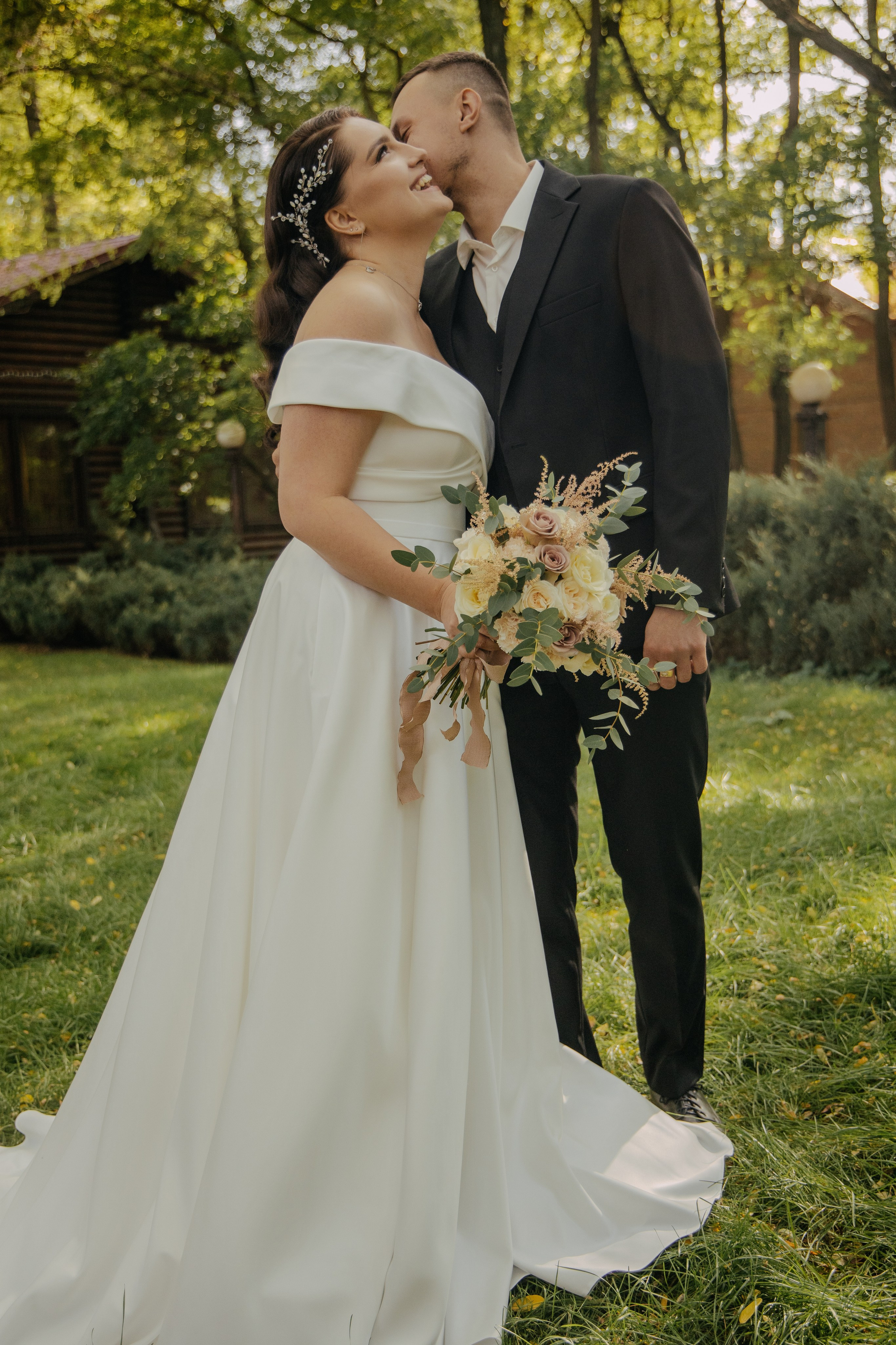 Алексей и Валерия. Свадебный организатор в Ростове-на-Дону Яснов Роман