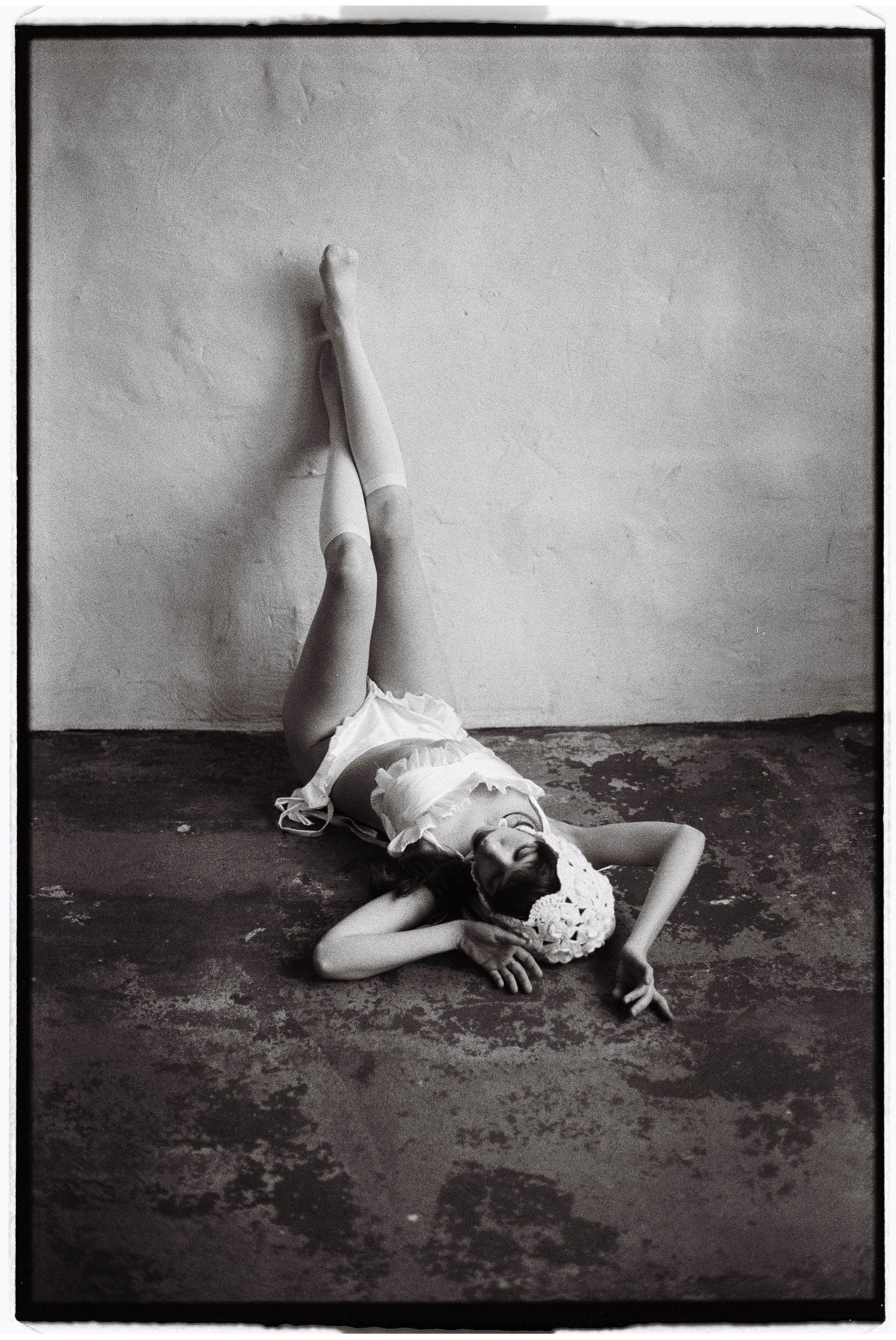 Polynya. MARK DOROHOV