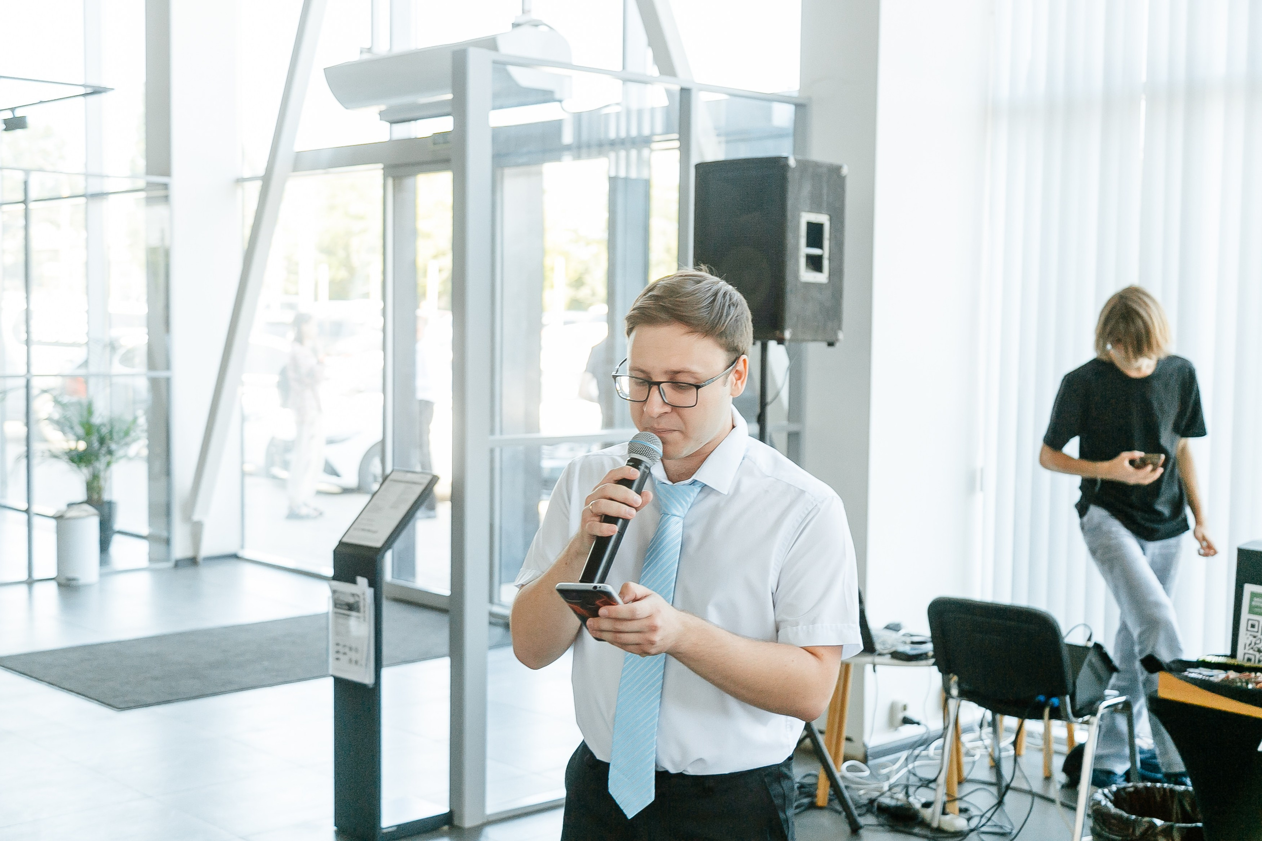 Открытие салона haval. Фото-Видеосъемка любых мероприятий Москва Ростов