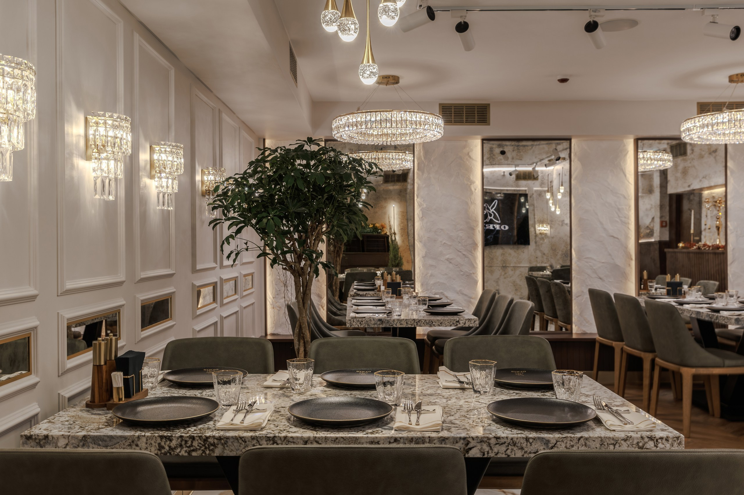 Ресторан Ofris. Night2Day Санкт-Петербург