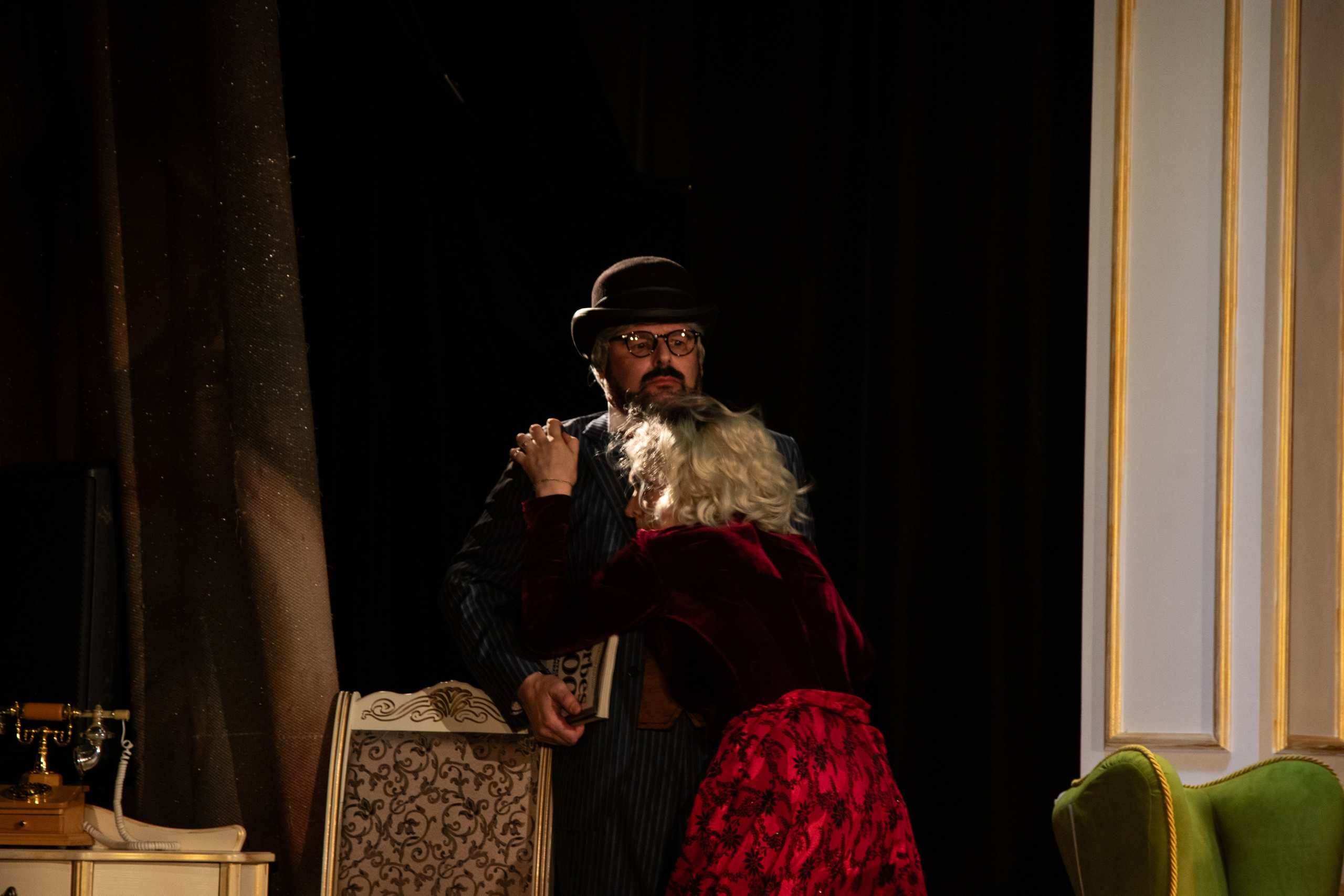 Спектакль «Декоратор». Фотограф в Нижнем Новгороде Екатерина Хисматулина