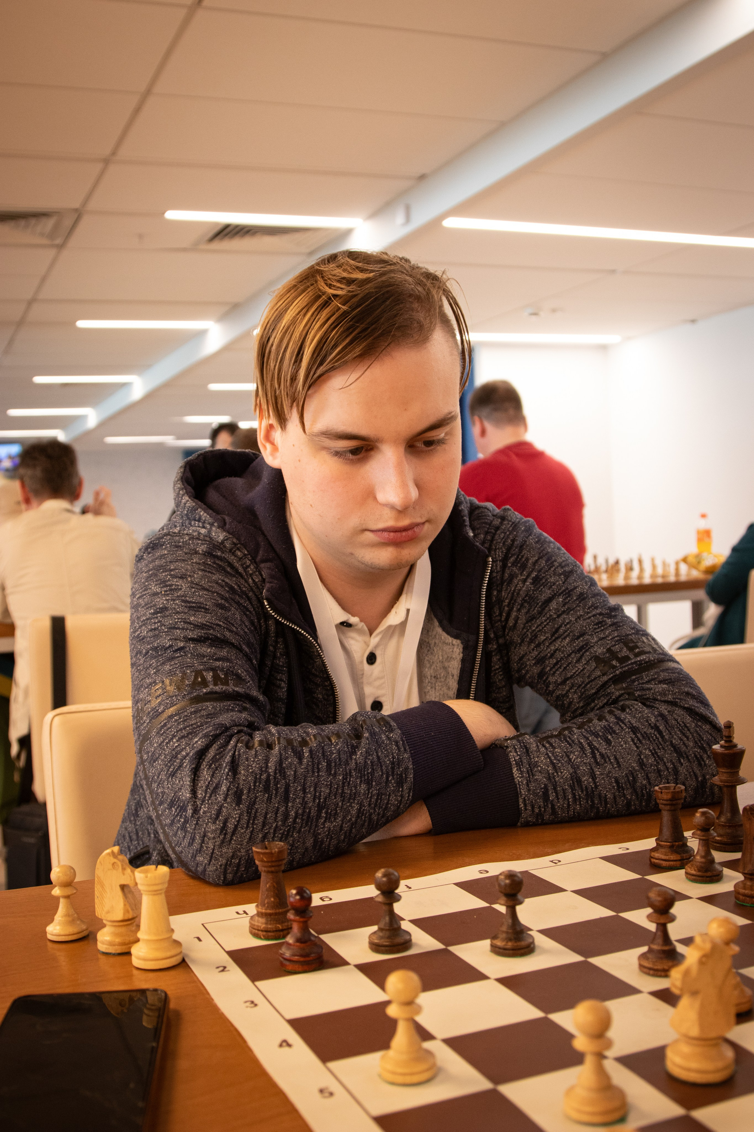 Школа шахмат «Открытие». Фотограф в Нижнем Новгороде Екатерина Хисматулина