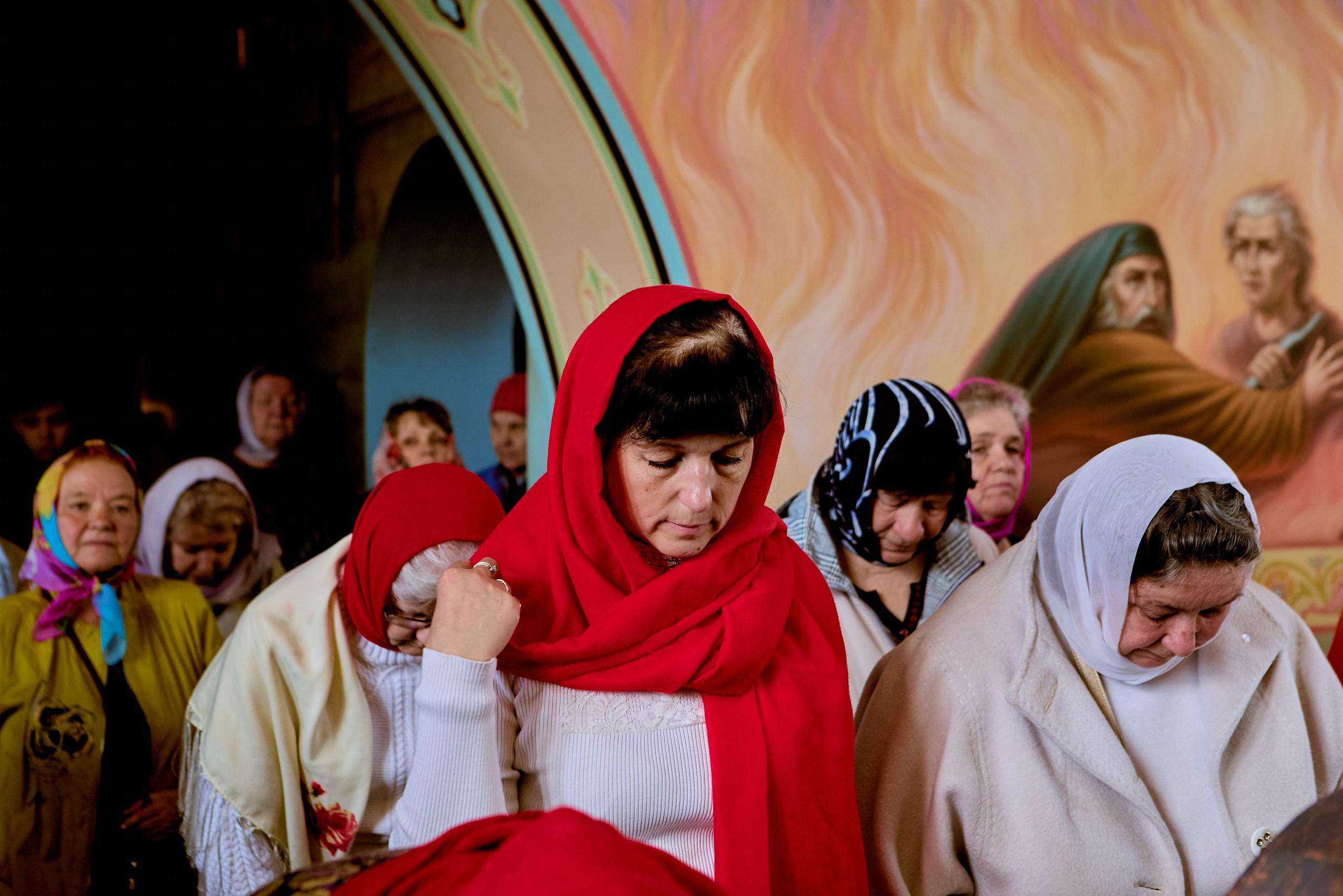 День Святых Жен Мироносиц