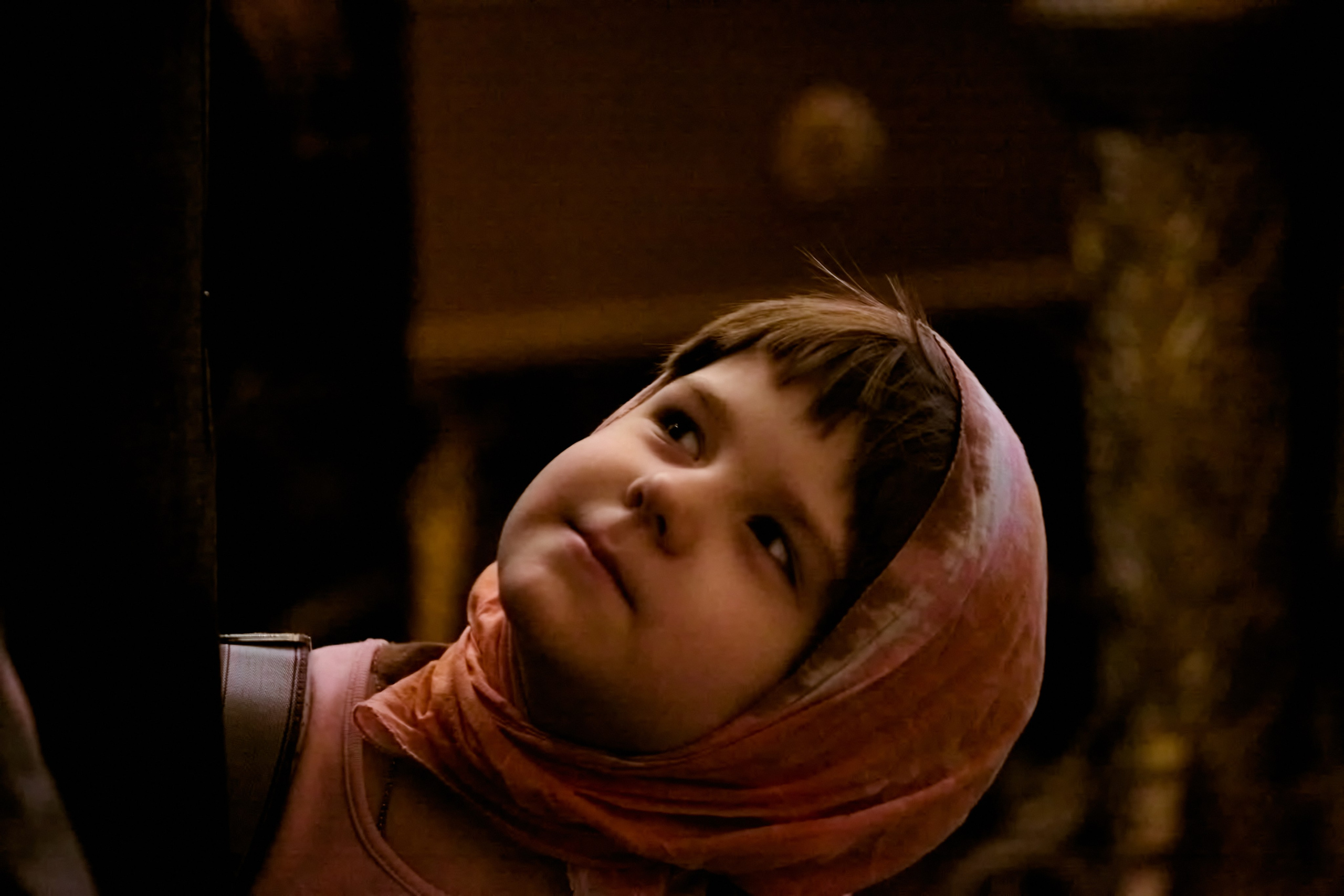 В Храме Преподобного Серафима Саровского на празднике первой исповеди,  Дзержинск.