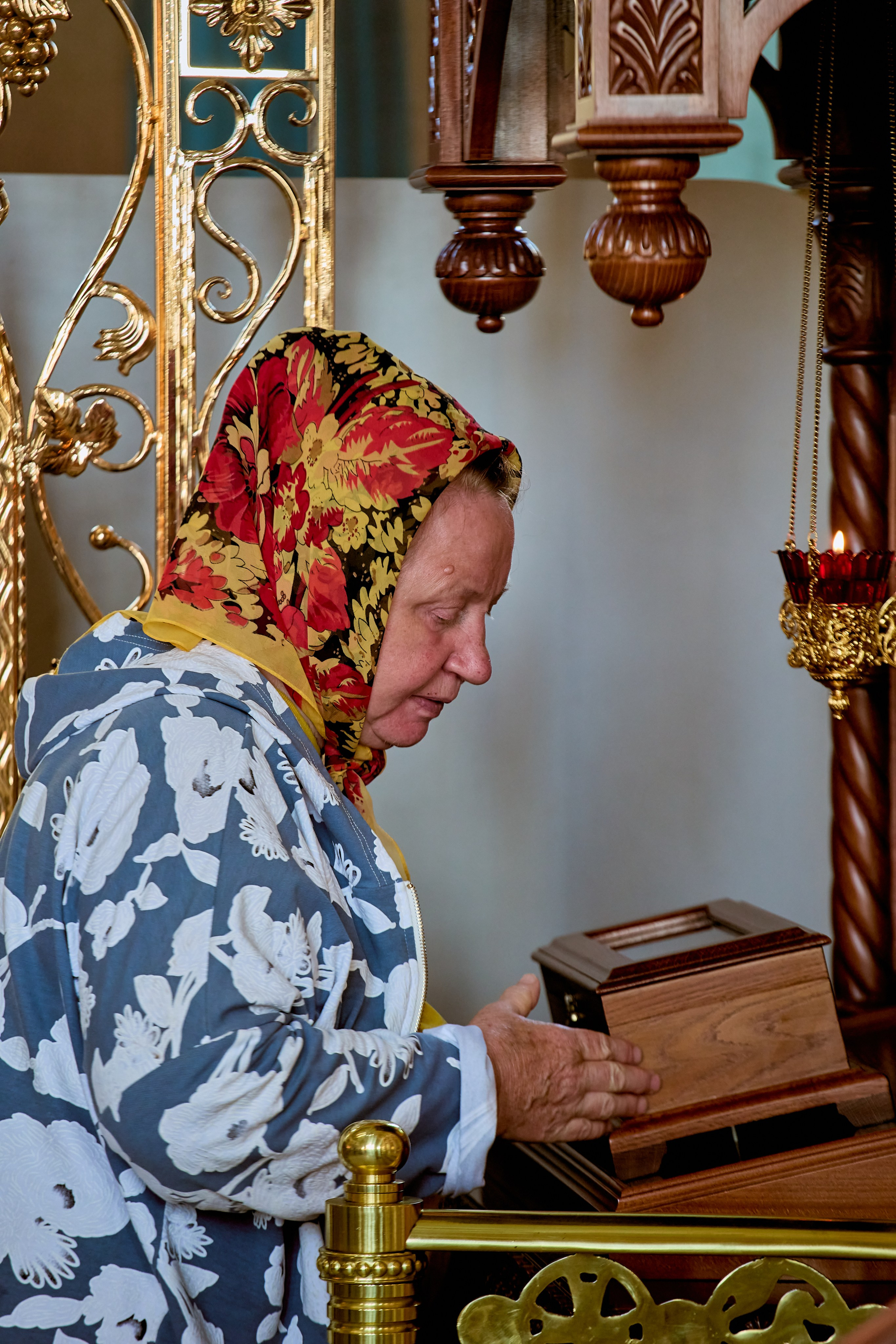 Лица Храма — Взрослый портрет. Православный фотограф Николай Голованов г. Дзержинск