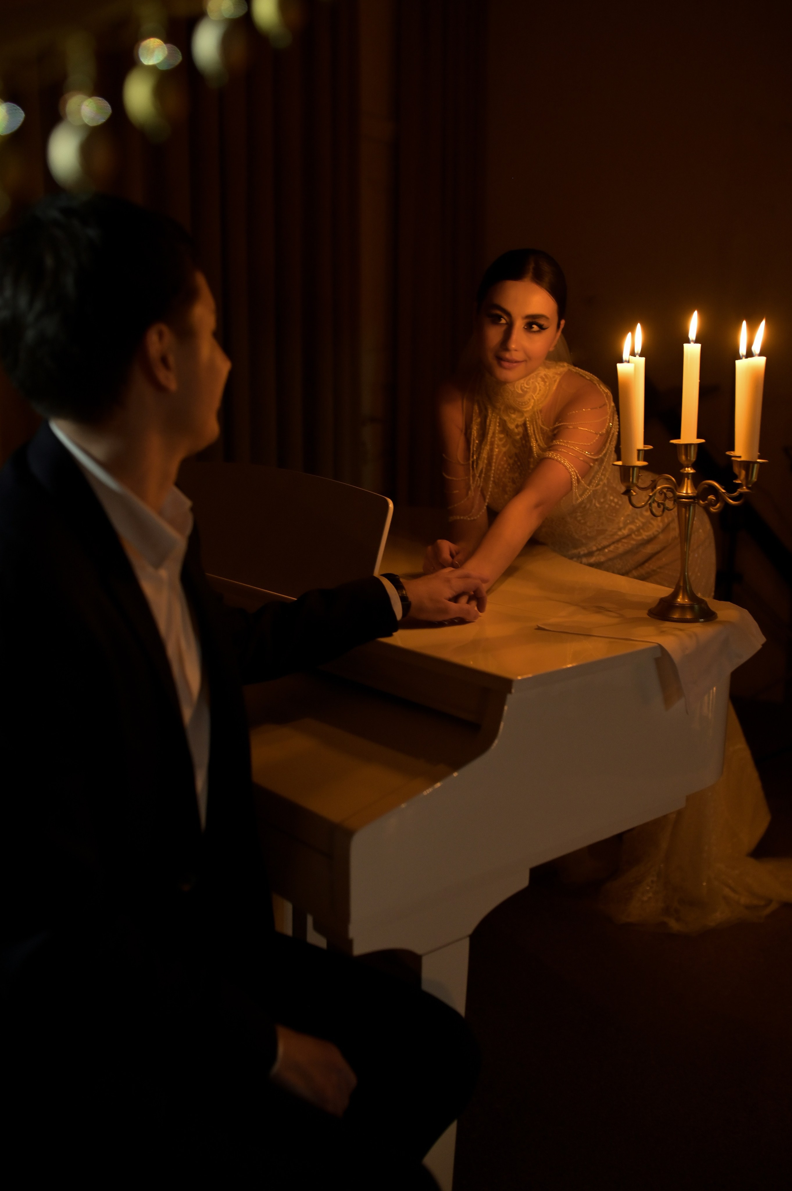 Негасимый свет. Главная