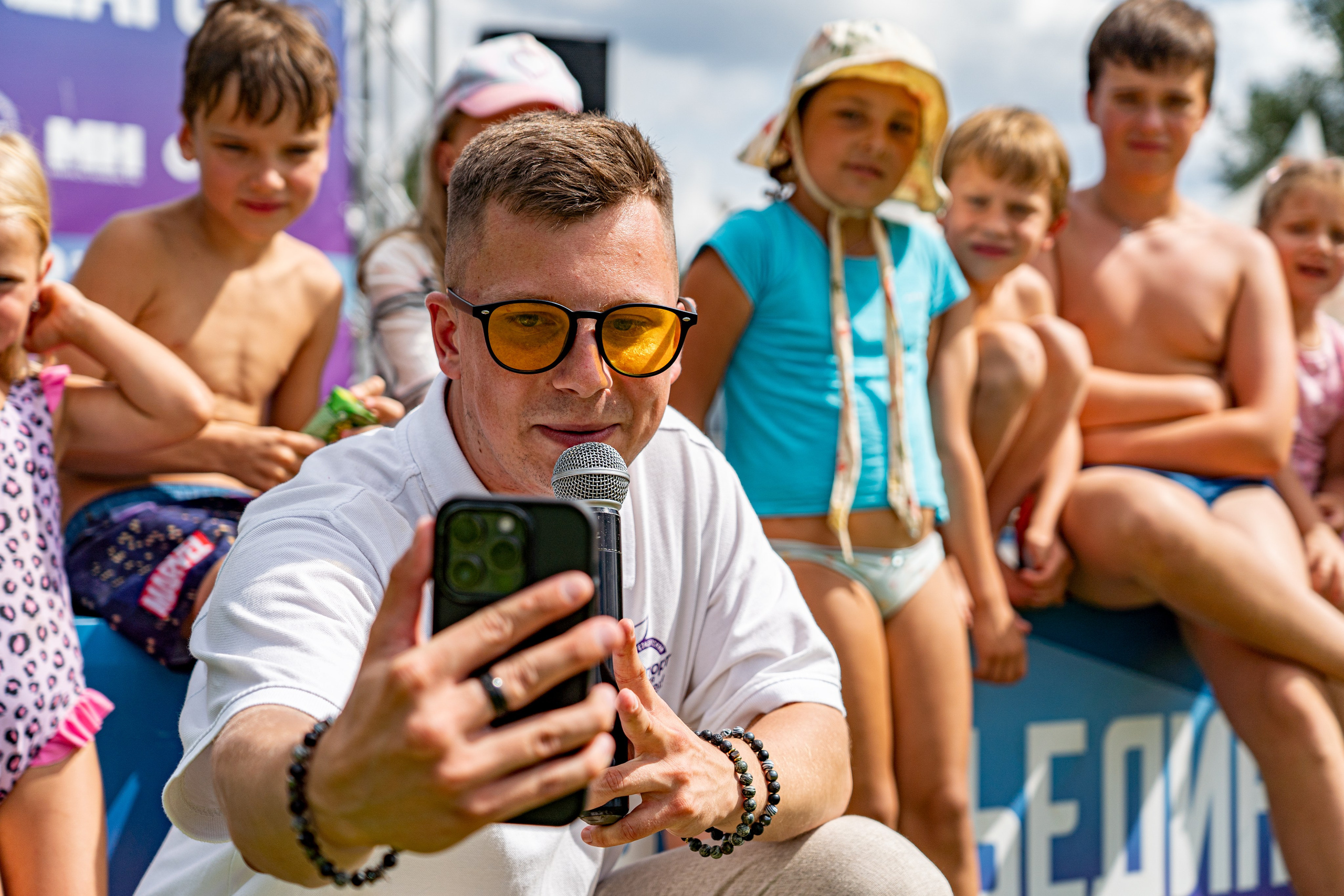 Репортажный фотограф Глеб Лысковец