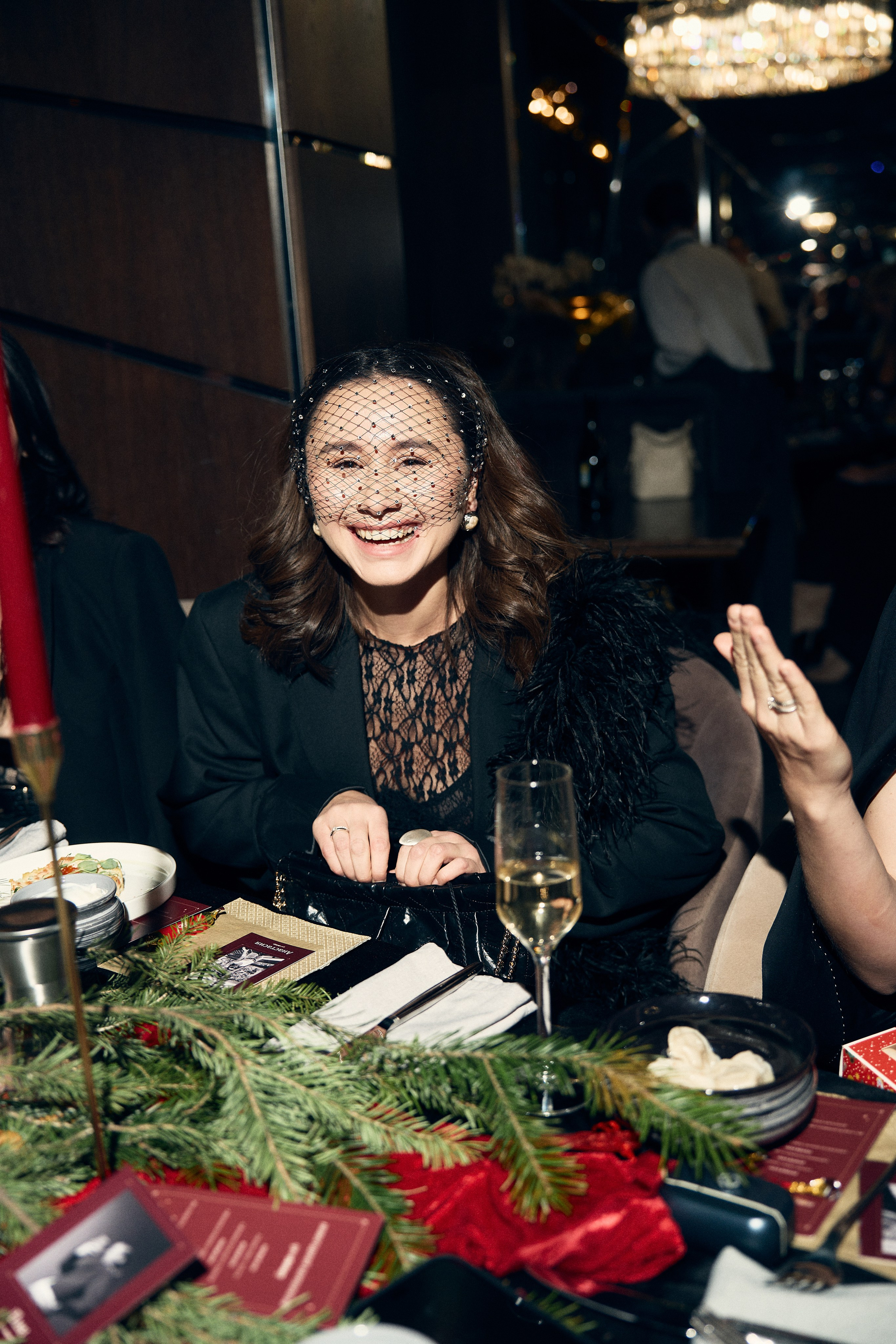 Новогодний корпоратив PO DELAM. Свадебный фотограф в Уфе Милана Захарчук