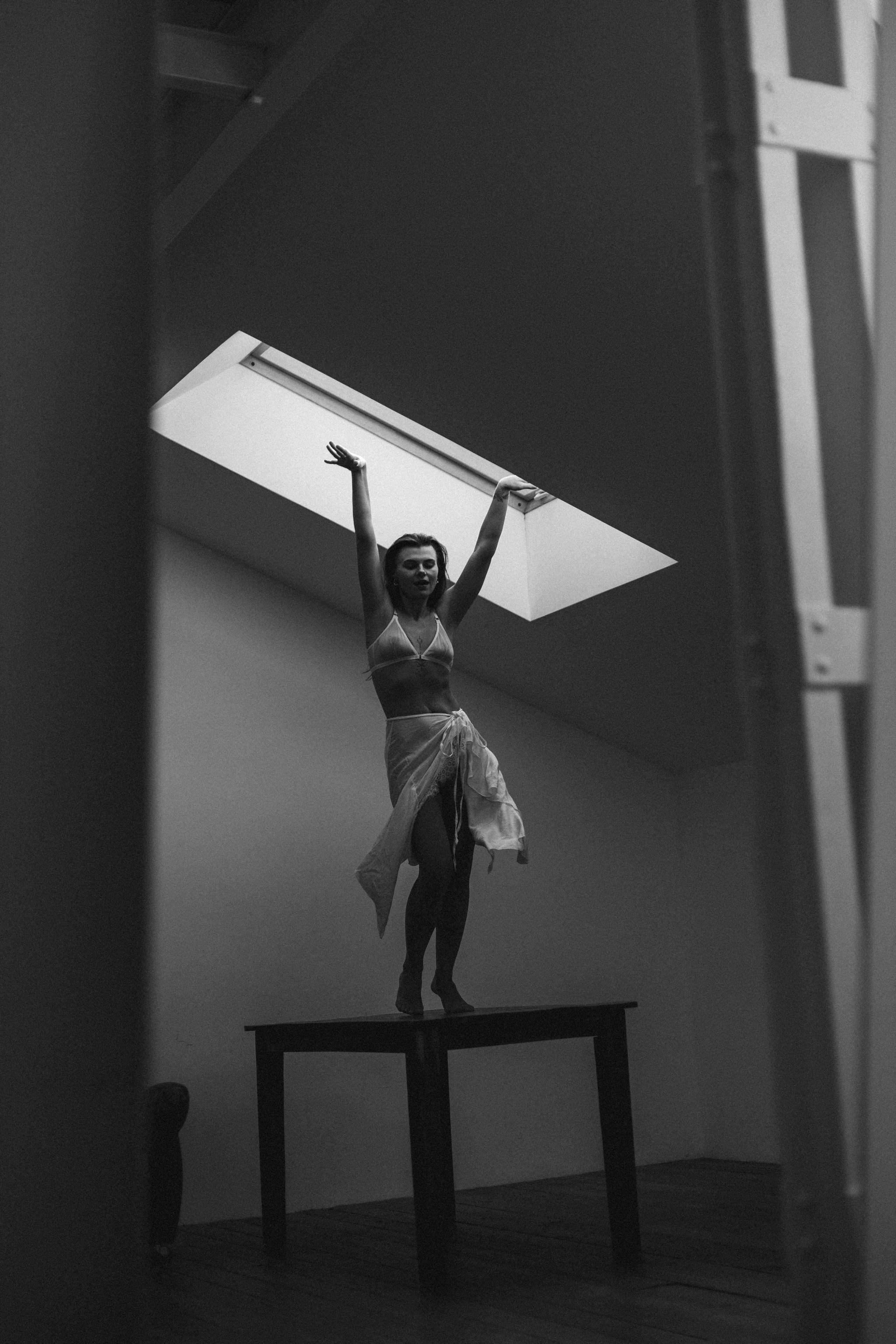 «Сначала была ТЫ». Фотограф в Москве Валерия Корц