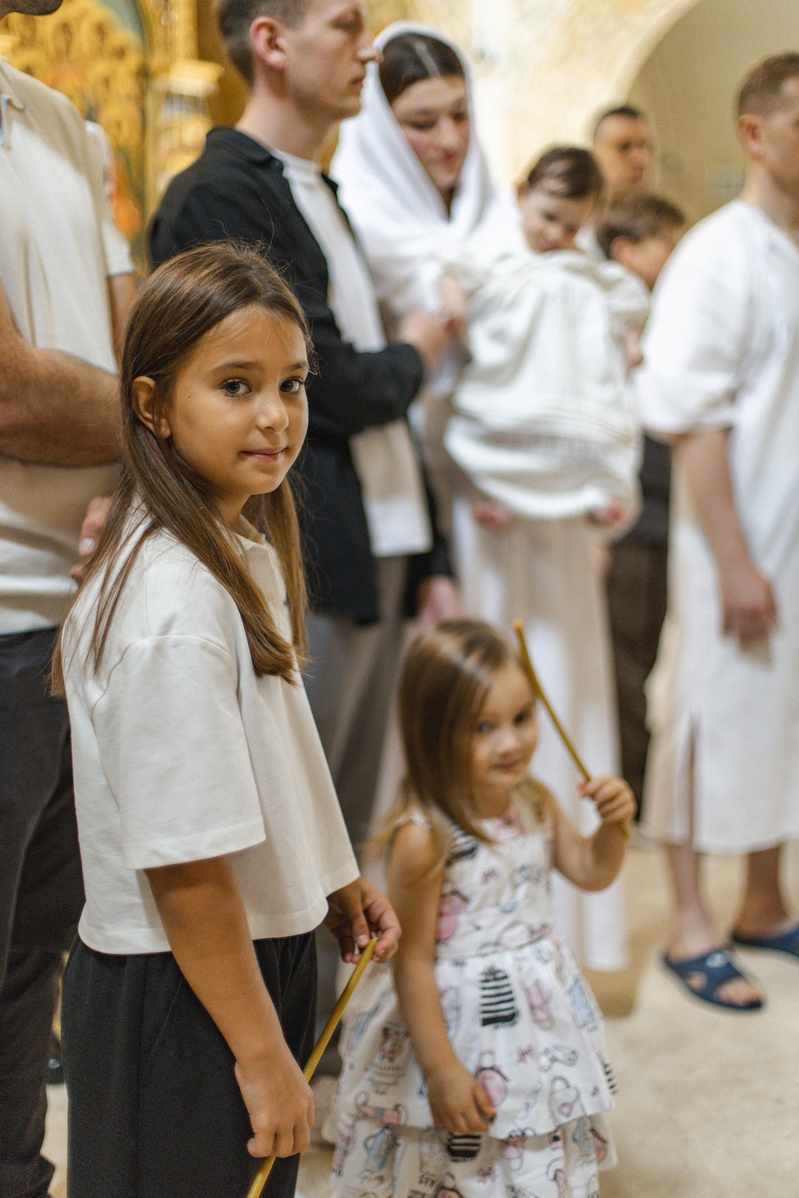 Крещение | Храм Александра Невского. Кузьмина Анастасия — контент-фотограф | Москва