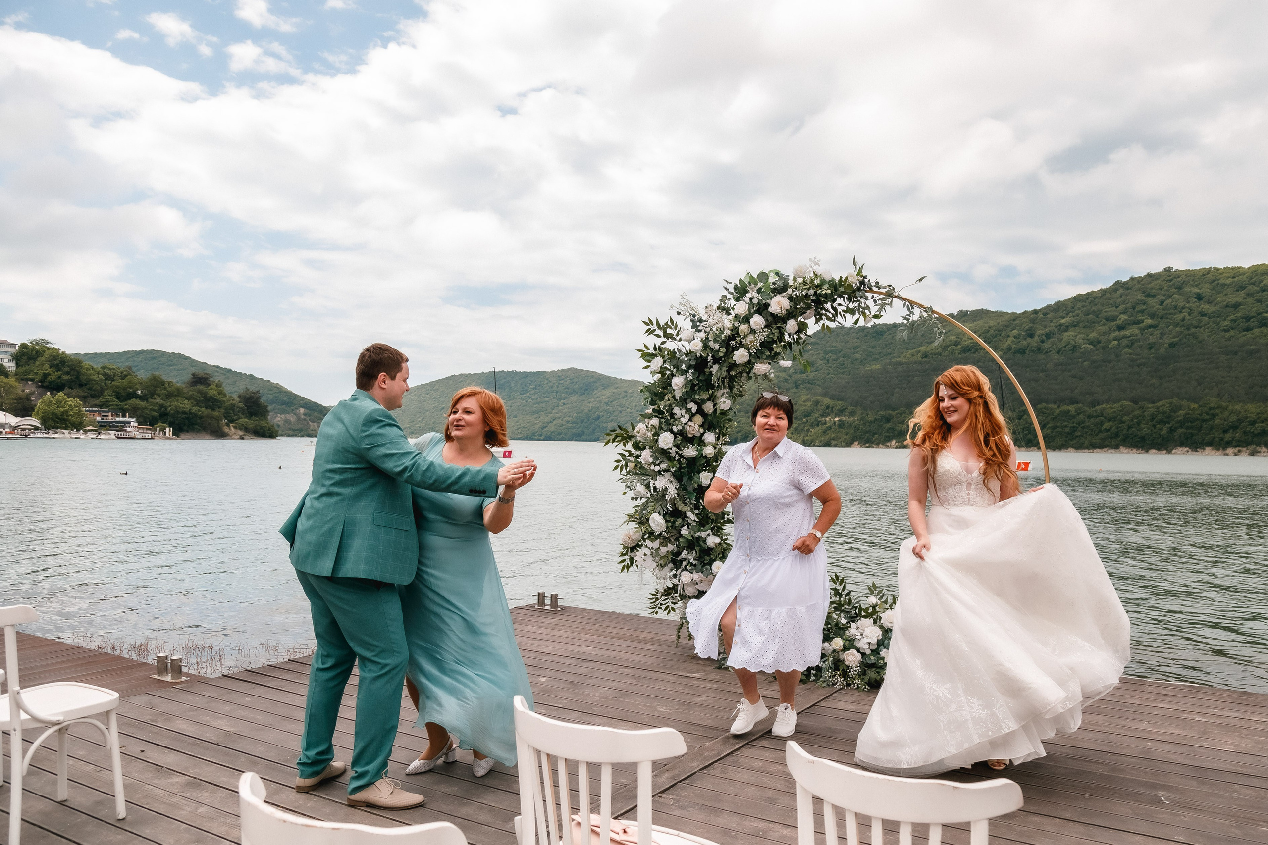 Константин и Анна. Абрау-Дюрсо. Фотограф в Москве Базанова Дарья