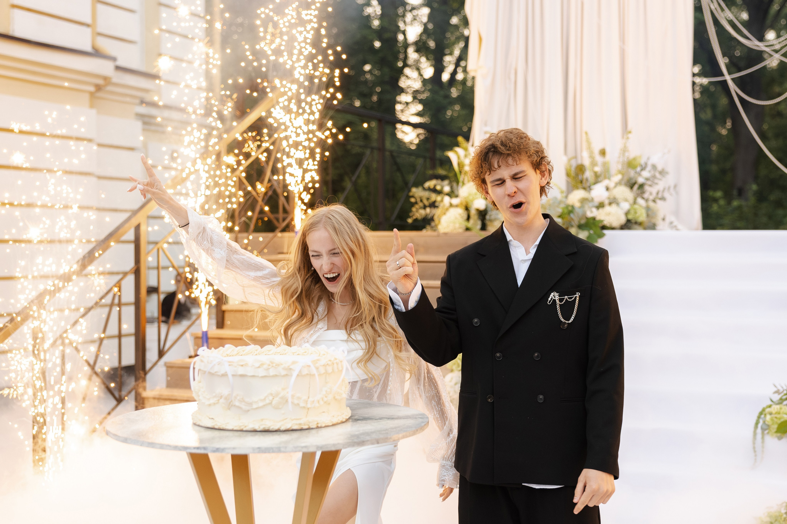 Свадебный фотограф в Санкт-Петербурге