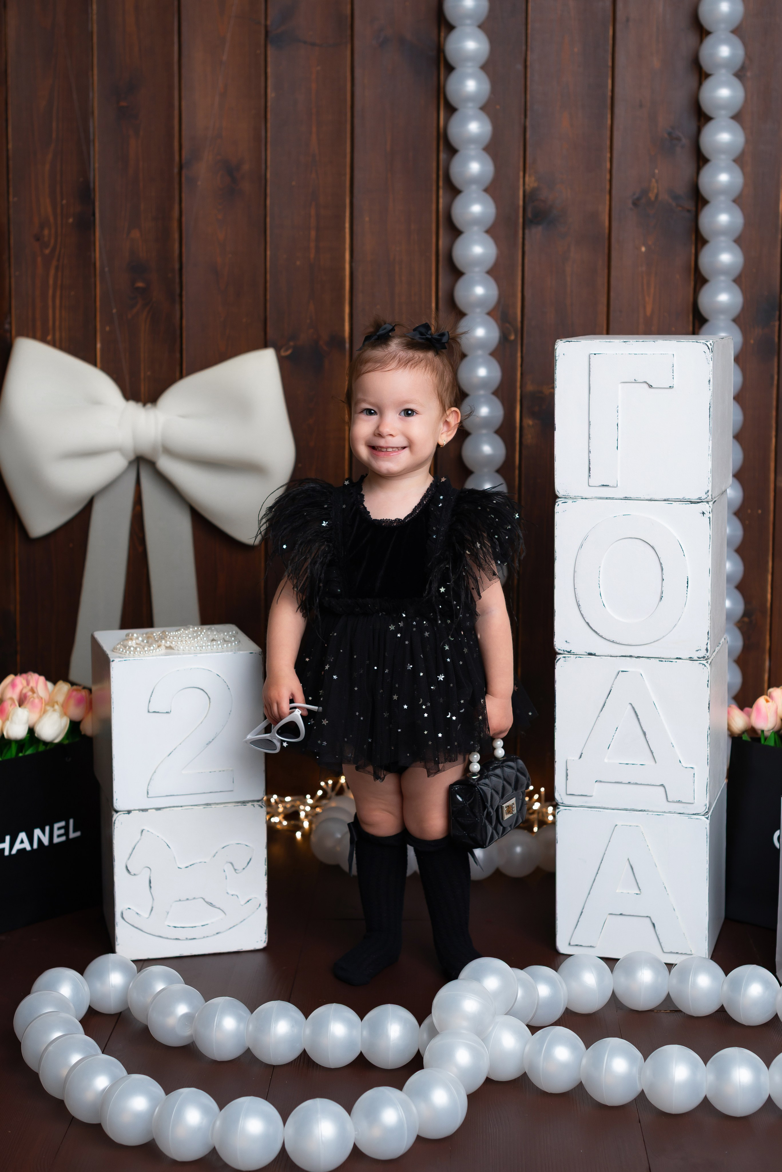 Фотосессия на 2 годика. Детская фотостудия «Мандаринка» | Детский фотограф Краснодар