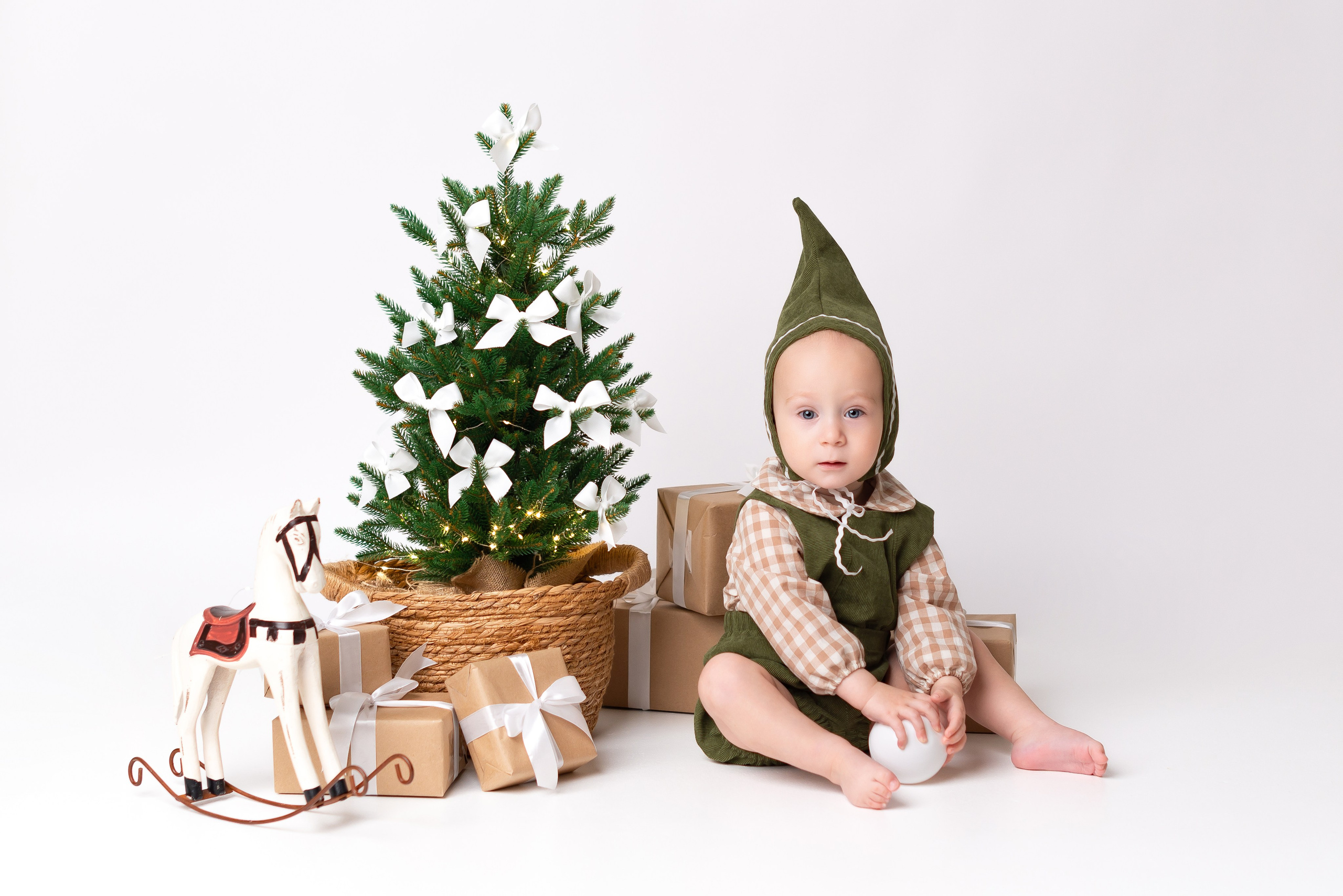 Новогодние фотозоны Краснодар