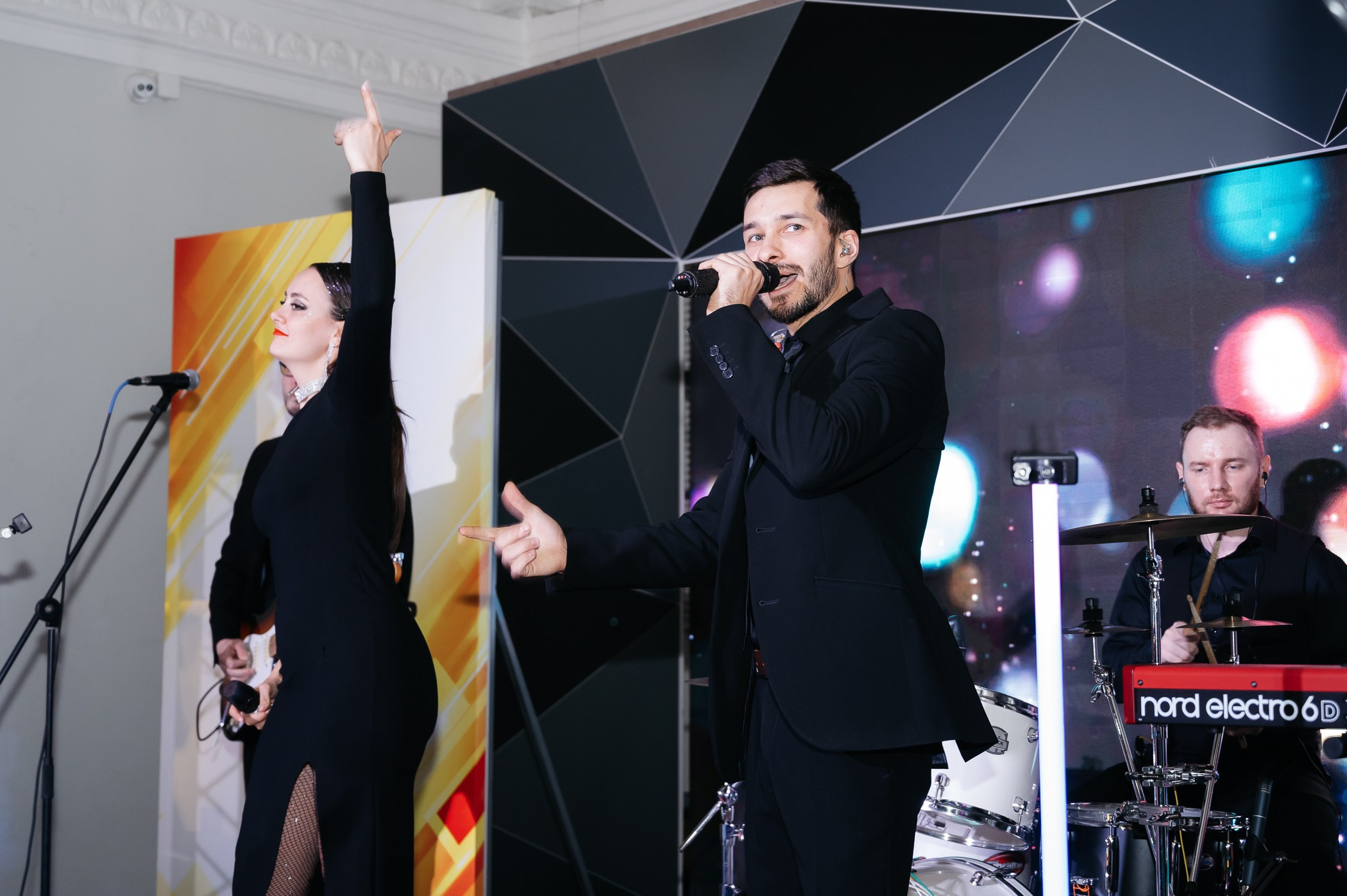 Юбилей РН-Красноярскнипинефть. 📸Портретный и репортажный фотограф | Красноярск | Поливода Дмитрий📸