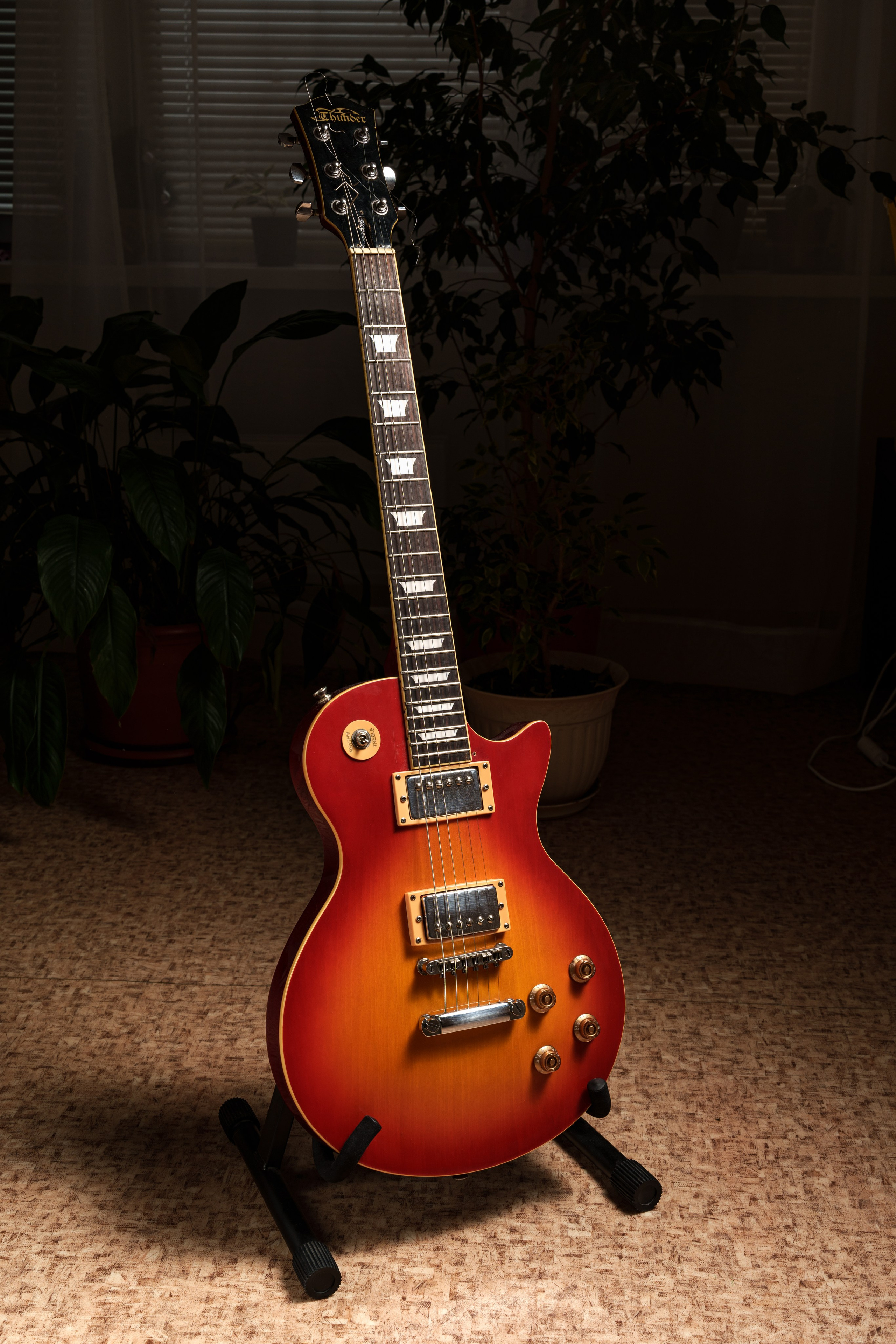 Фотосъемка электрогитар для продажи. Интерьерный фотограф и ретушер в Красноярске Денис Антропов