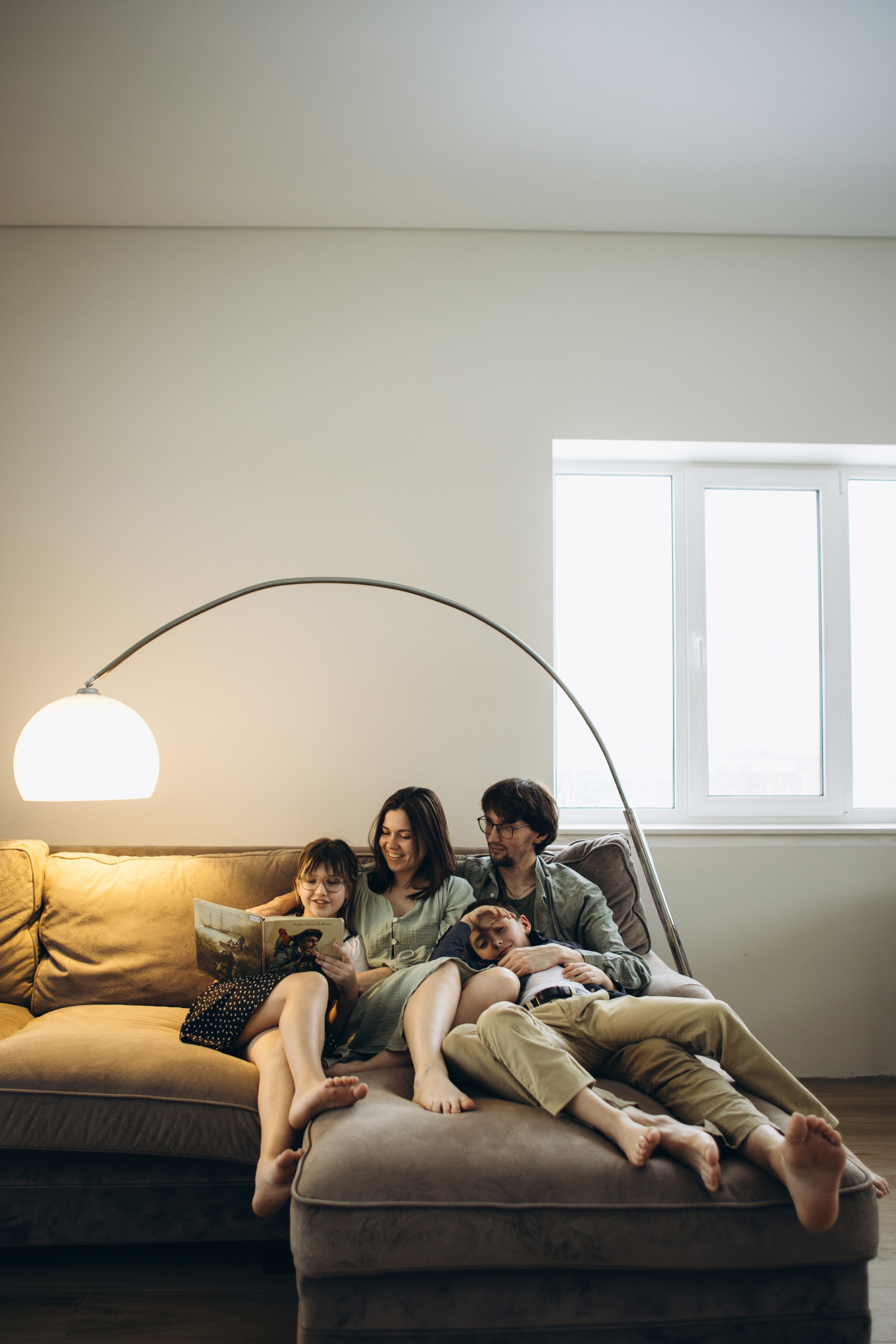 Маша, Саша, Киря и Ника. Klerout Photographer