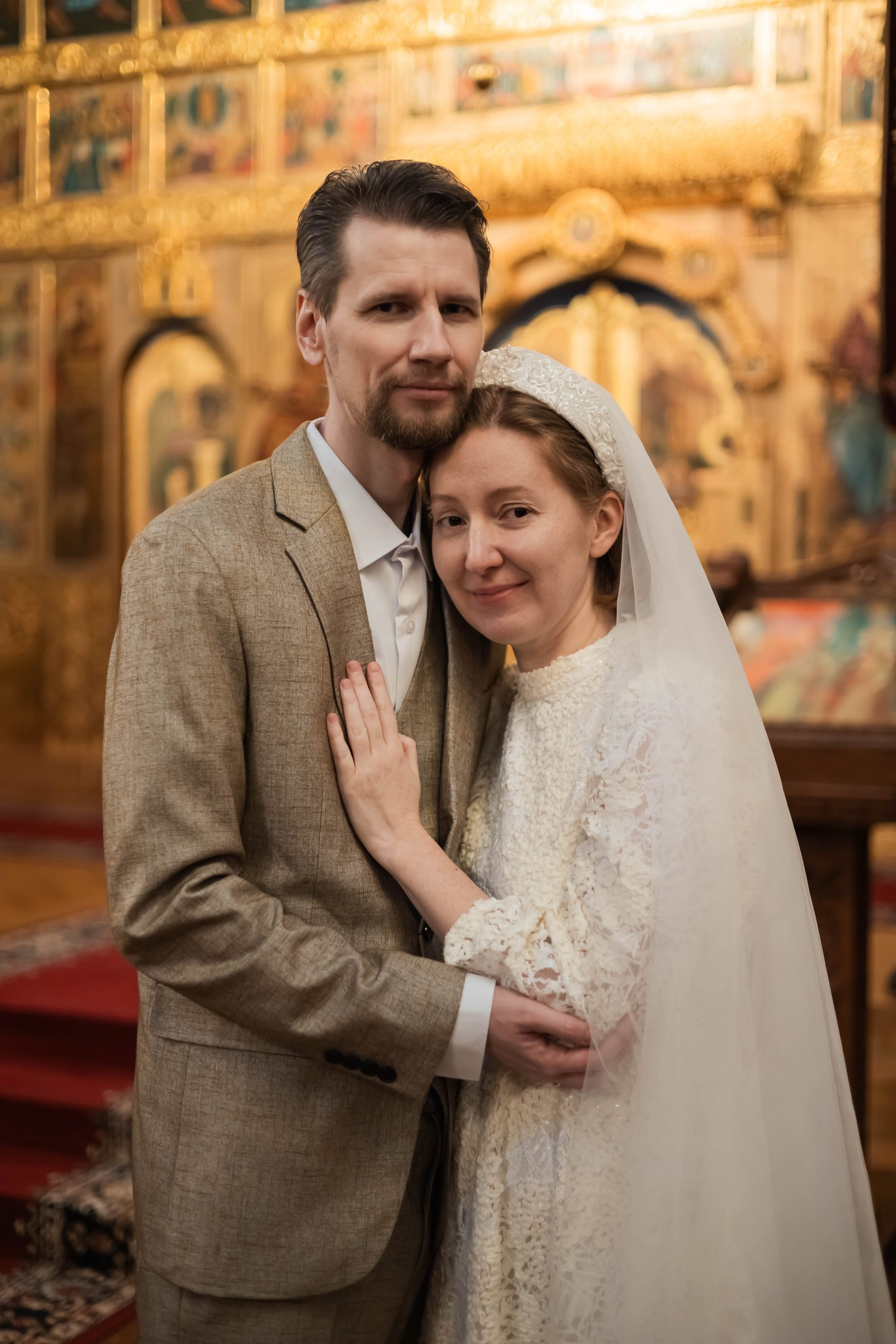 Венчание. Фотография с любовью от Людмилы Луценко