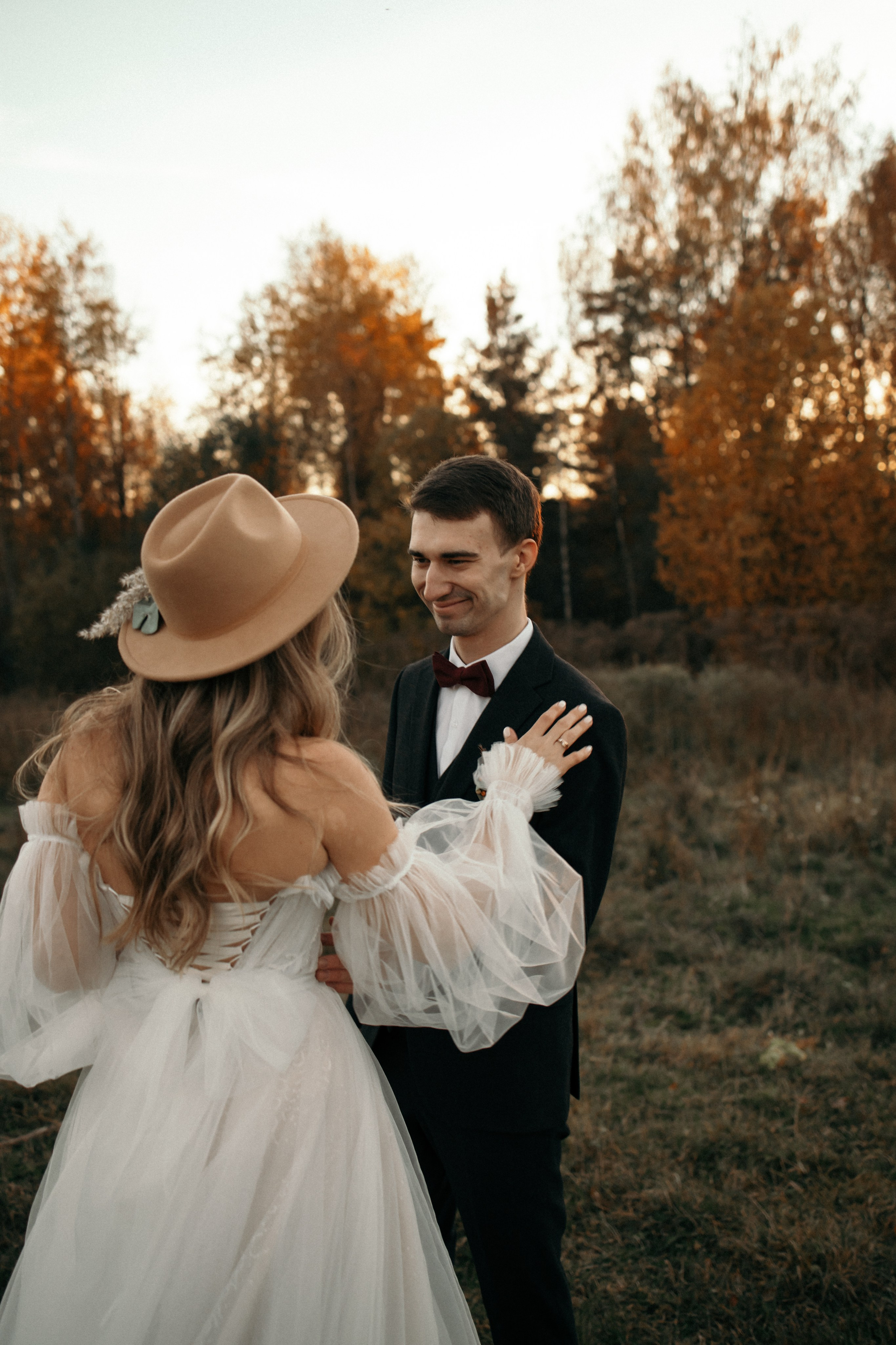 Свадьба Катерина и Роман. Свадебный и прогулочный фотограф в Санкт-Петербурге Дарья Корель