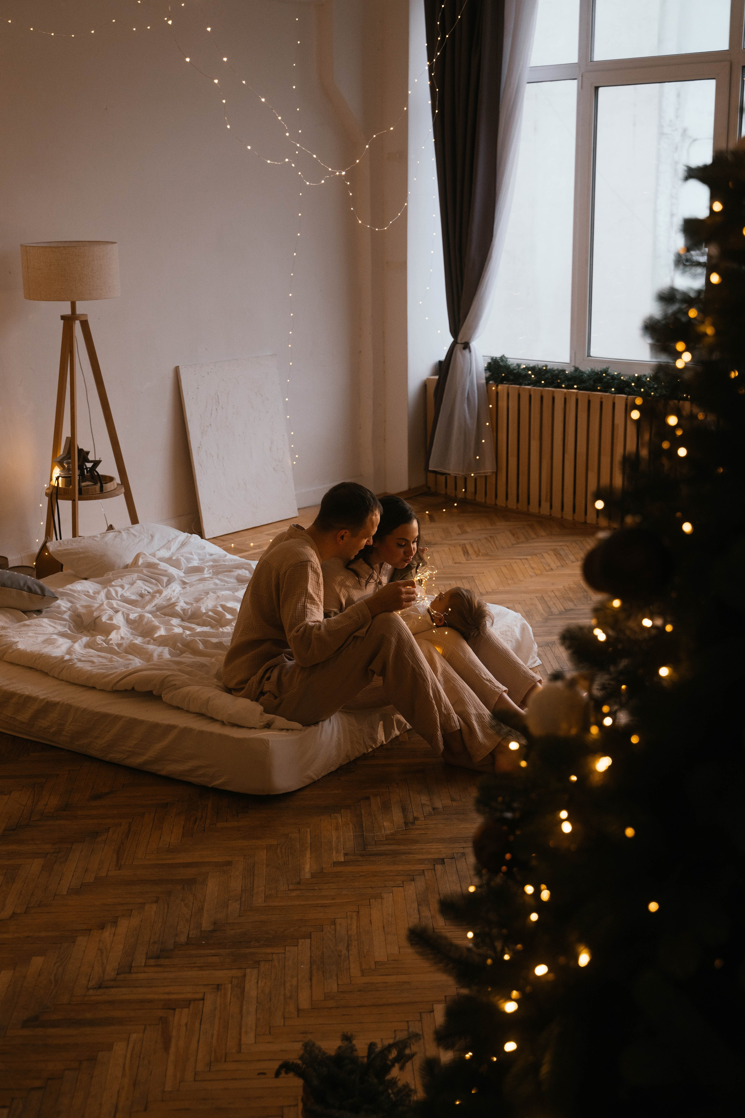 Вероника, Антон и Андрей. Свадебный, семейный фотограф в Рязани Лена Брант