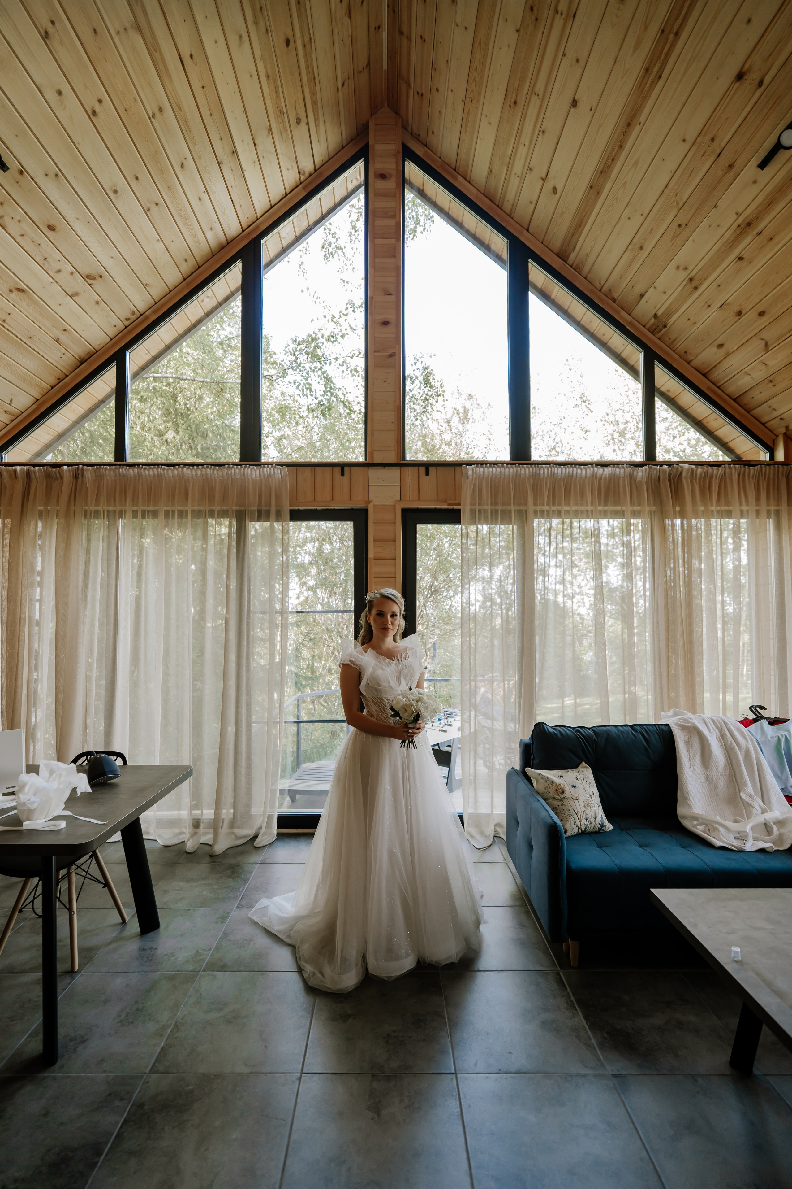 Станислав и Дарья. Фотограф Елизавета Савина