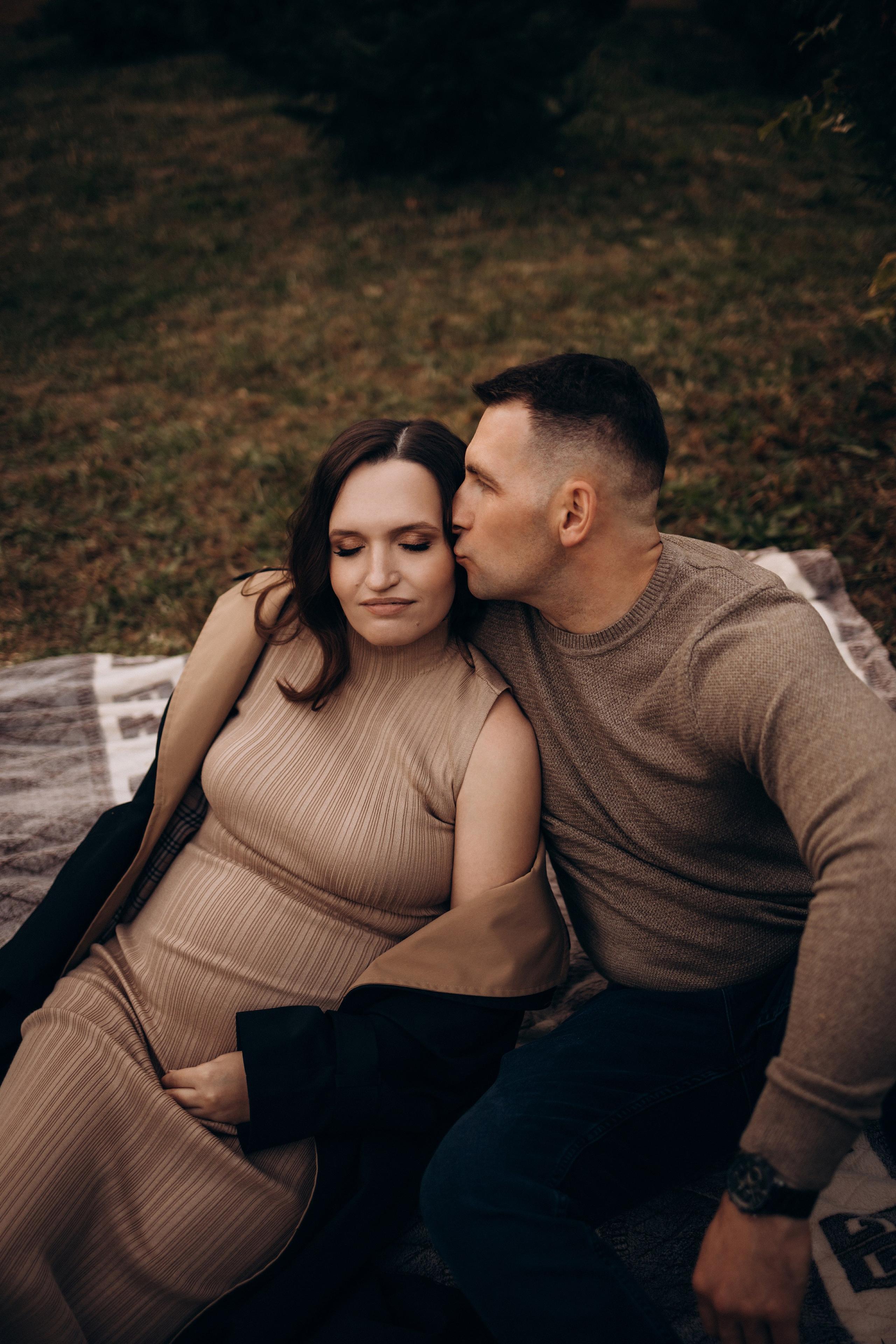 В ожидании. Фотограф Нижний Новгород