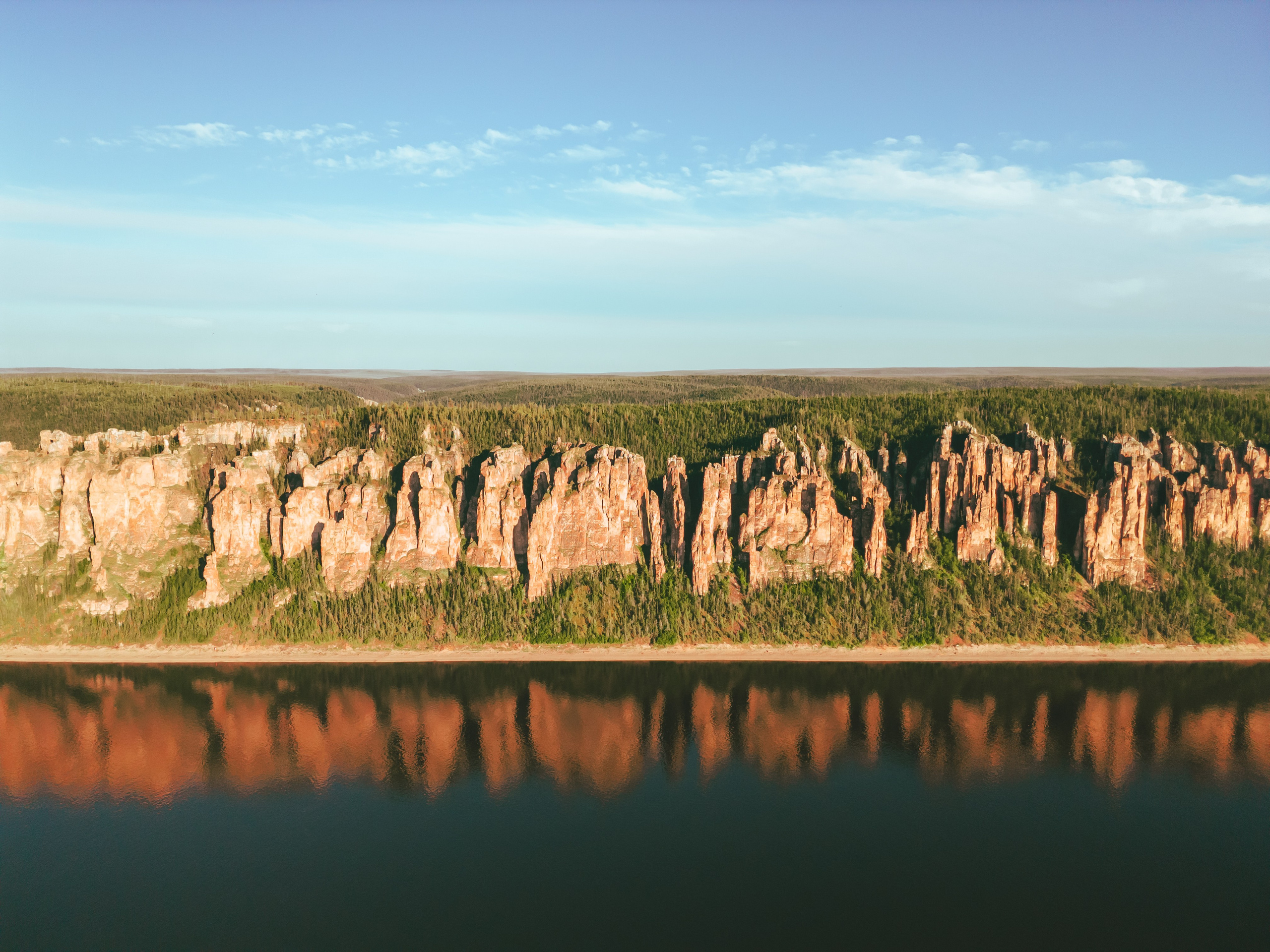 Аэросъемка. Пилот, фотограф и оператор Баркалова Светлана