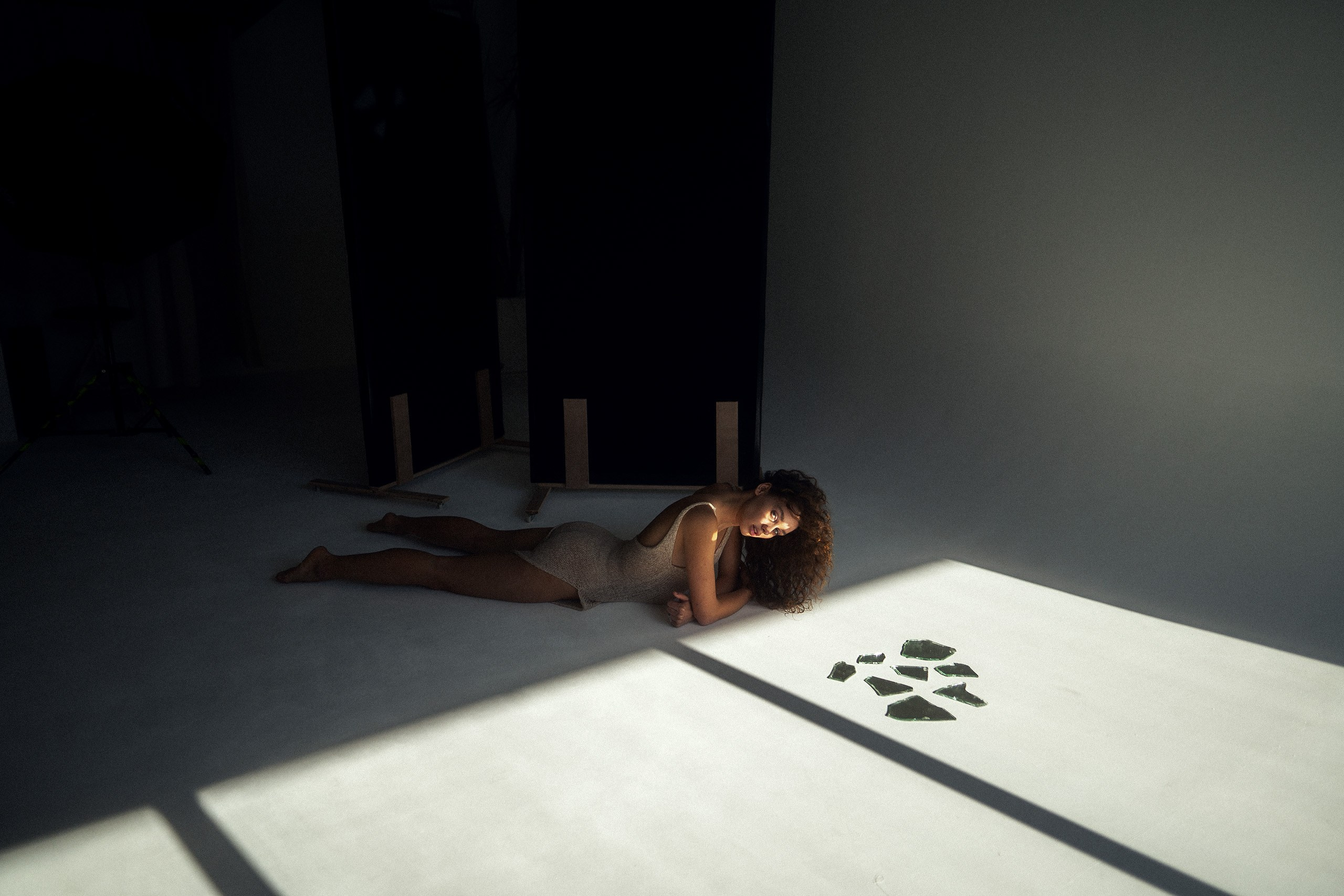 Daria. Максим Густарев — фотограф