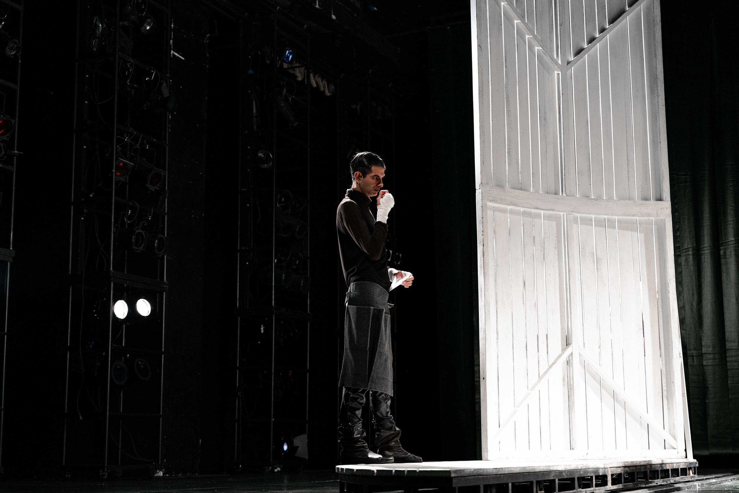 Король Лир. Фотограф репортаж портреты