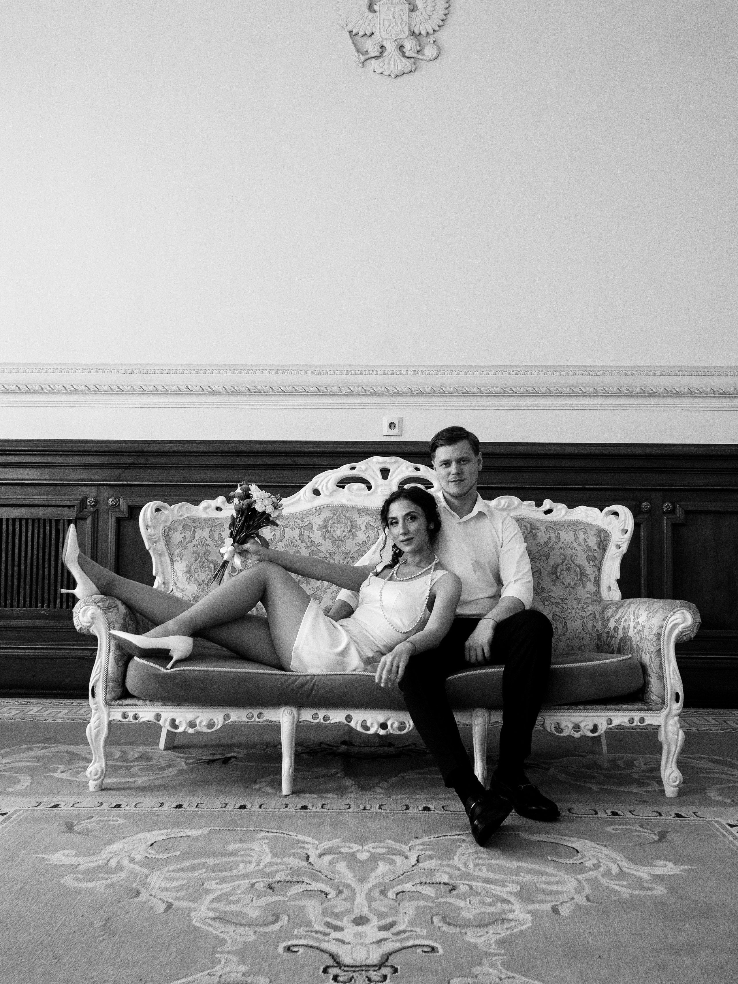 Камерная свадьба. Карина Бигельдиева — фотограф