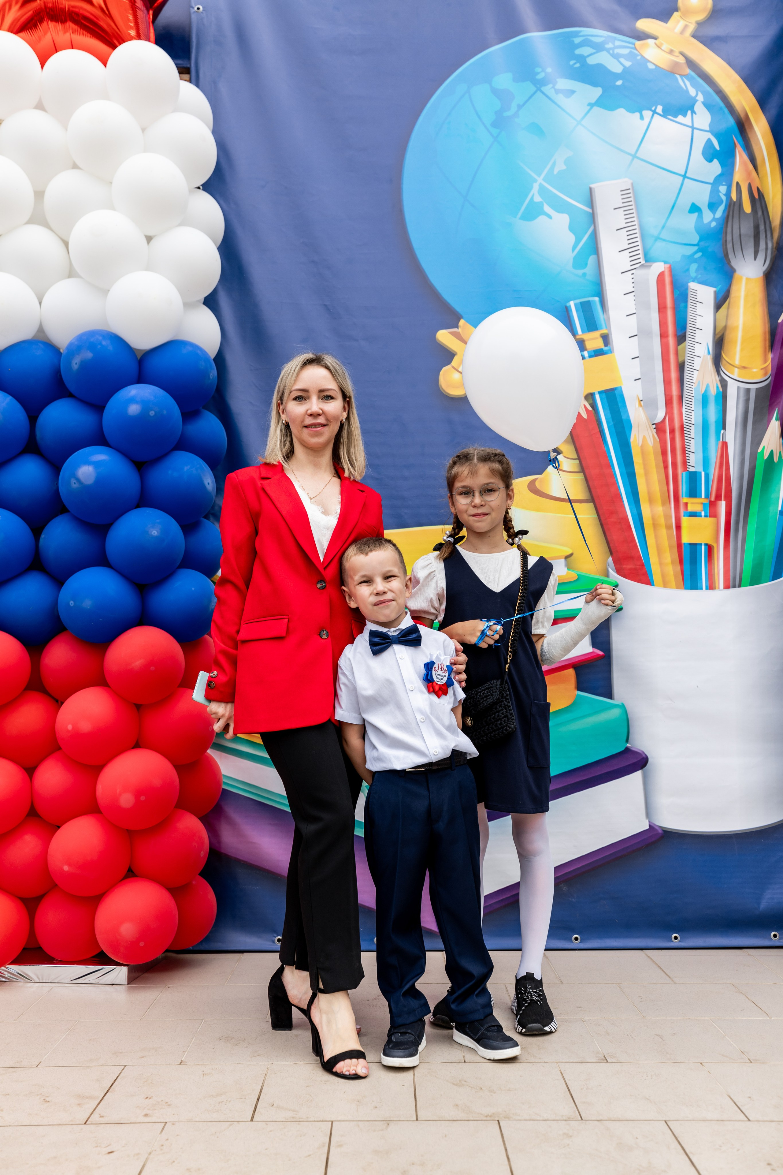 1 сентября. Настасья Перова Фотограф