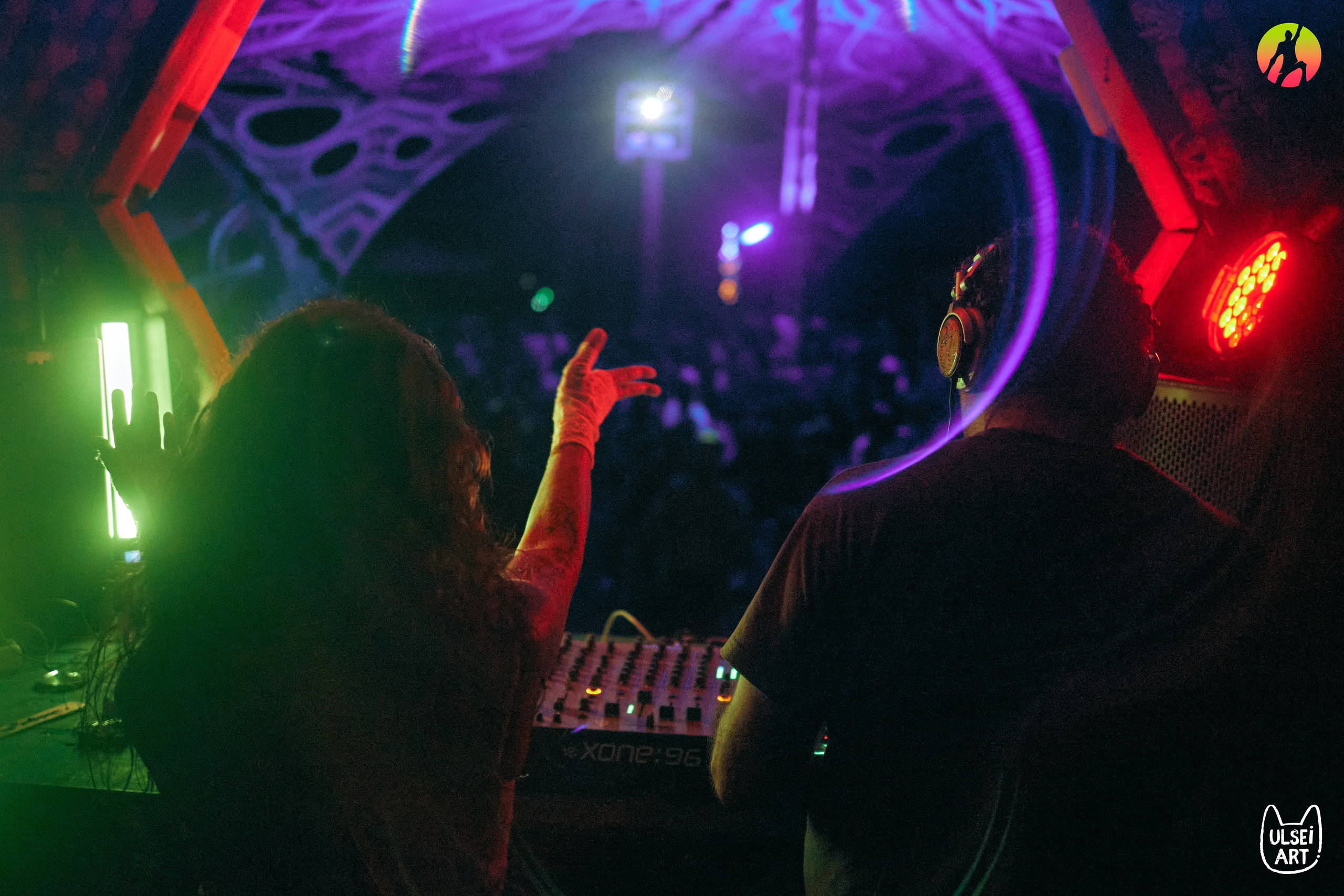 Free Earth festival 2024. Фотохудожник Елена Криулина