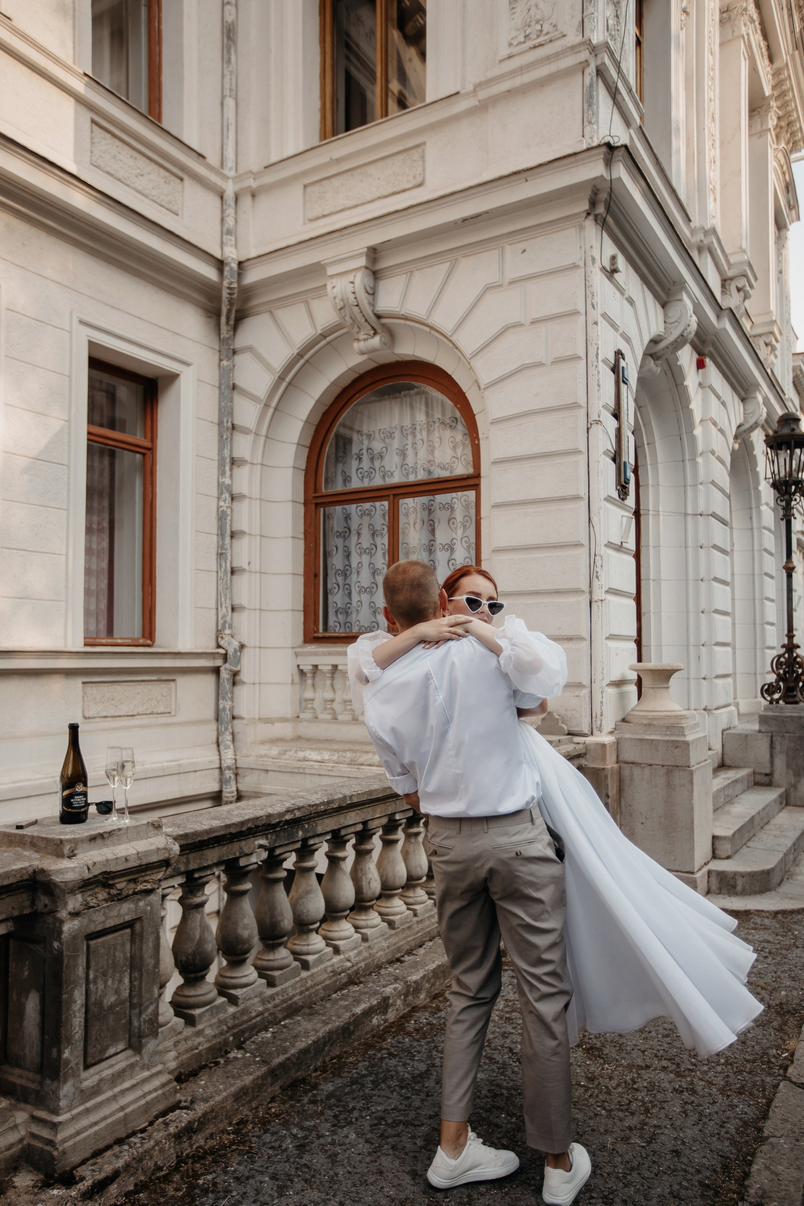 V&D. Livadia palace. Фотограф Анна Лейман. Севастополь