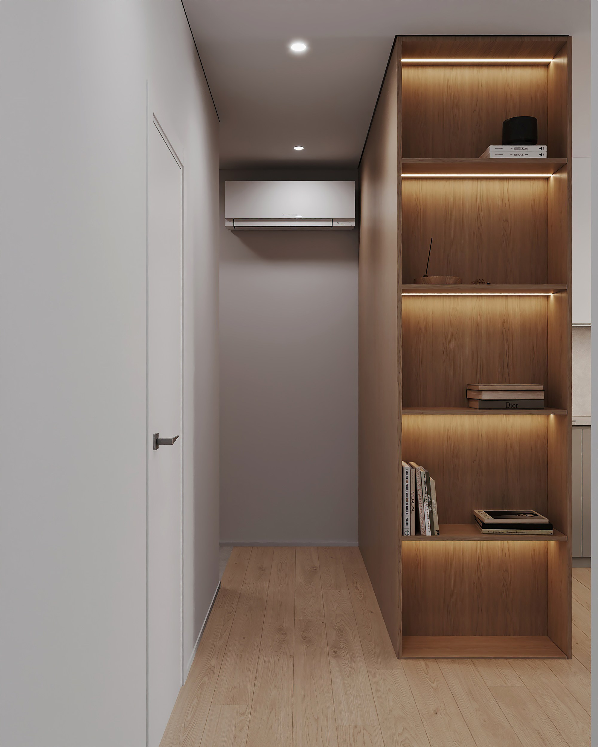 B24_2024_Дизайн: Svai studio. 3d визуализатор интерьера Анастасия Лосицкая