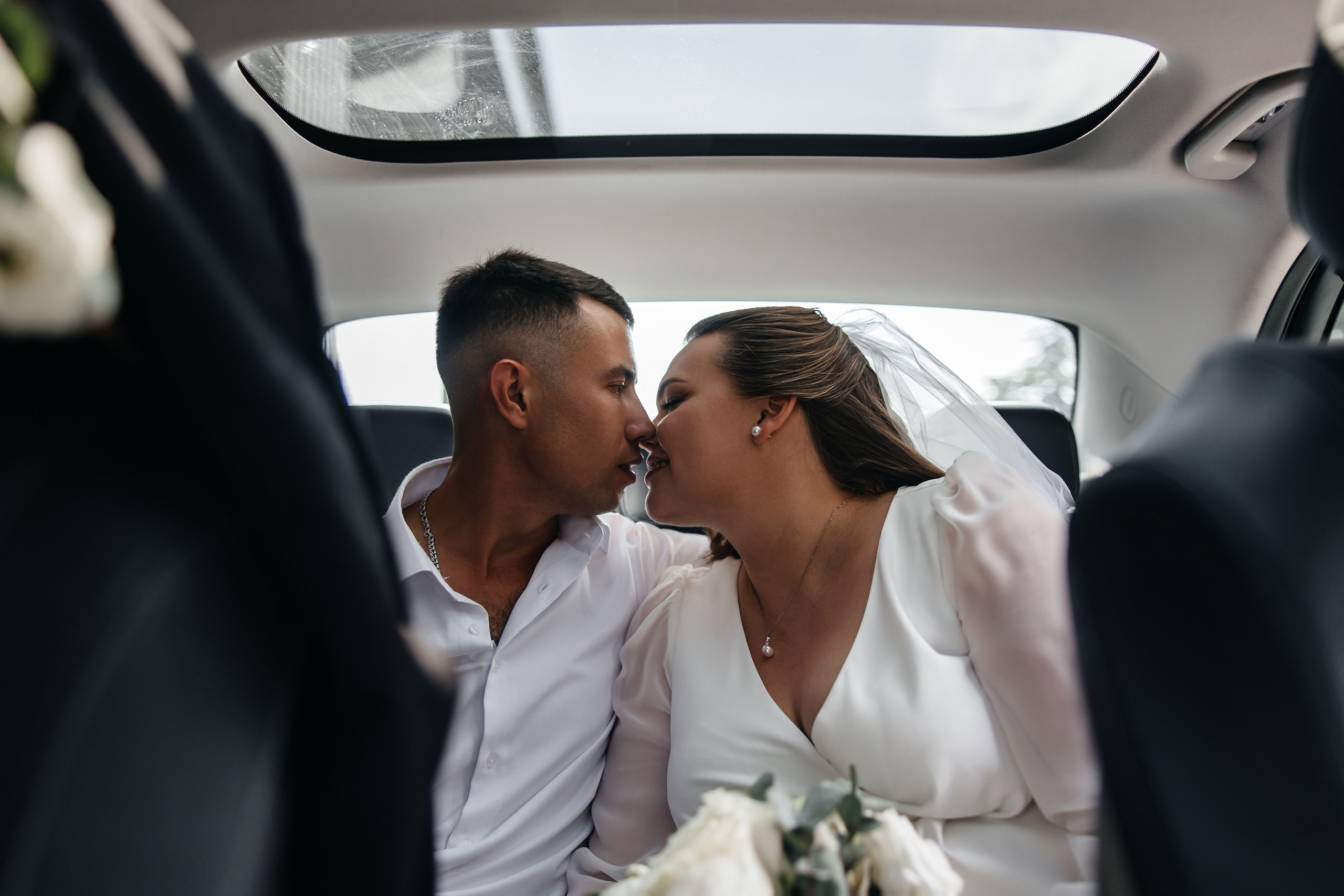 Анонс свадьбы Виолетты и Ростислава. Свадебный фотограф в Крыму и Севастополе Ольга Баскакова