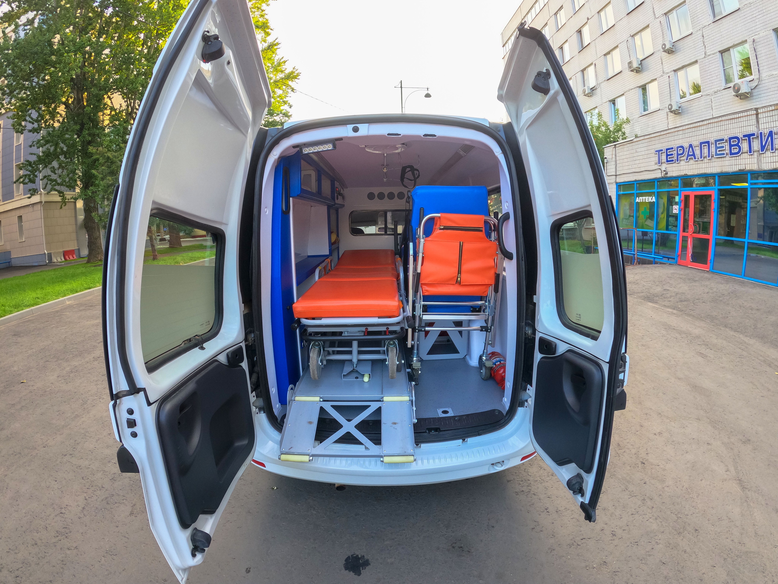 SPESHIMPOMOCH.RU. Frankstidda — photographer