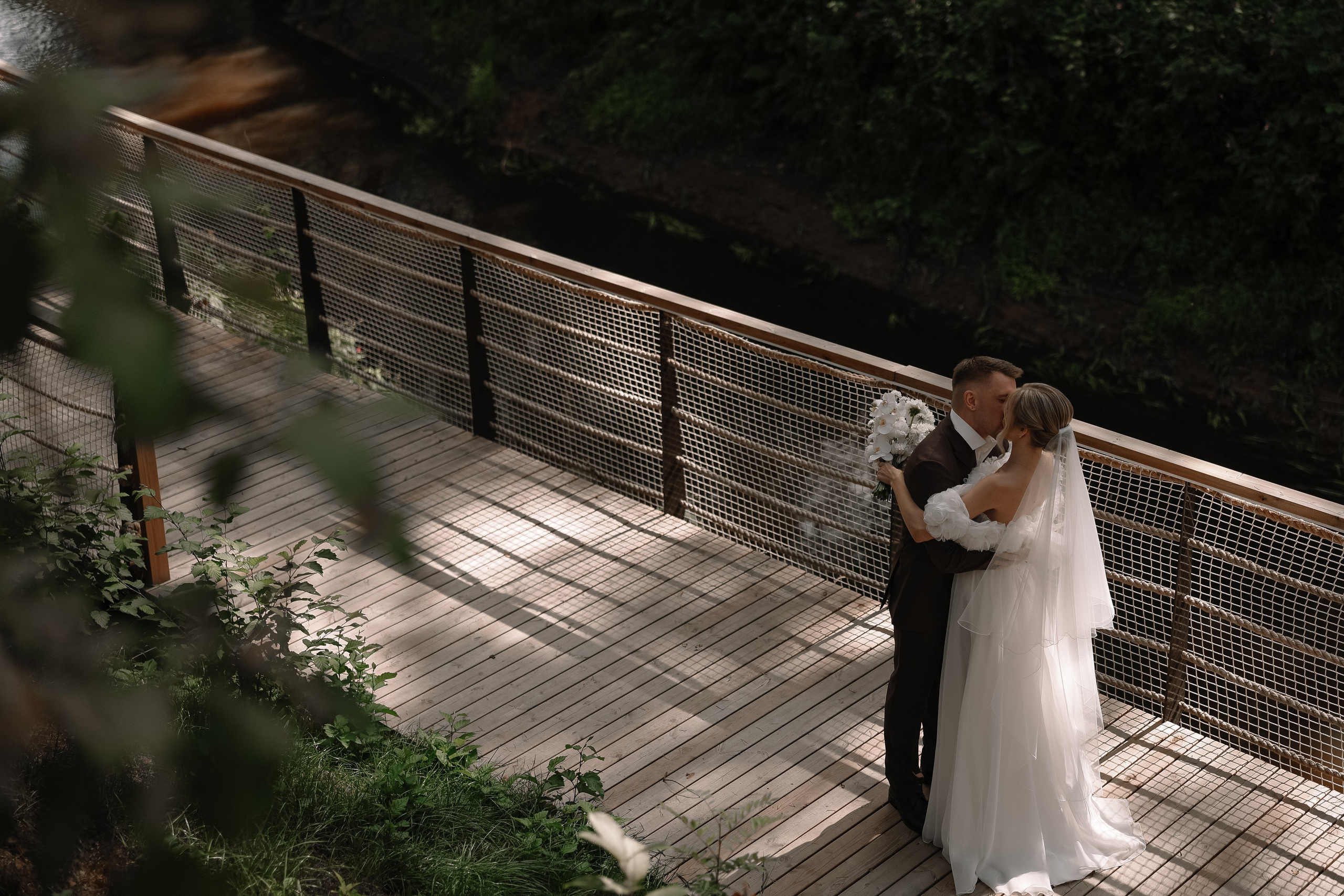 Средиземное море… Атлантический океан. Свадебный и семейный Фотограф Денис Кошель