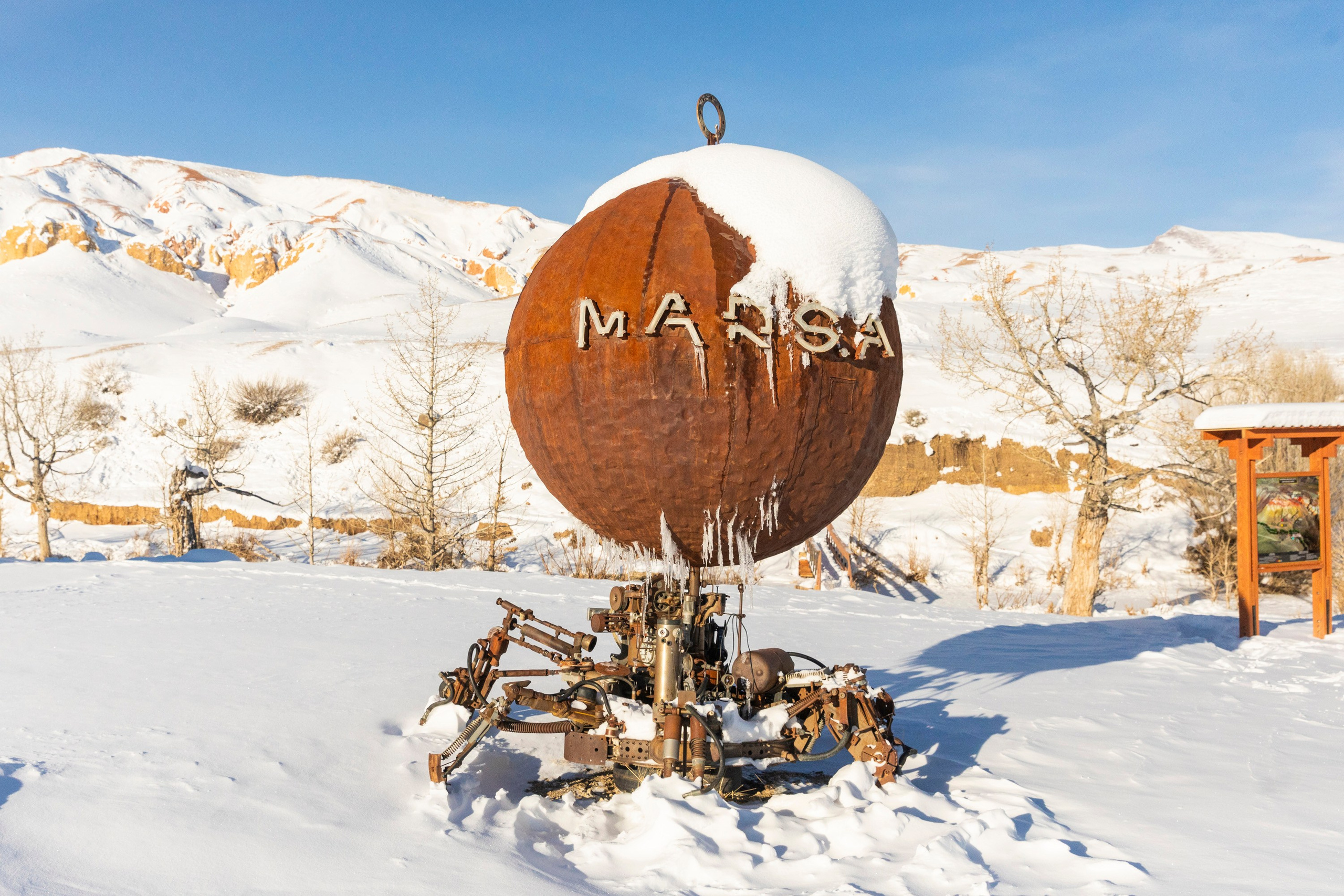 Алтай в декабре. Марина Захарова — Фотограф. Москва / Marina Zakharova — Photographer