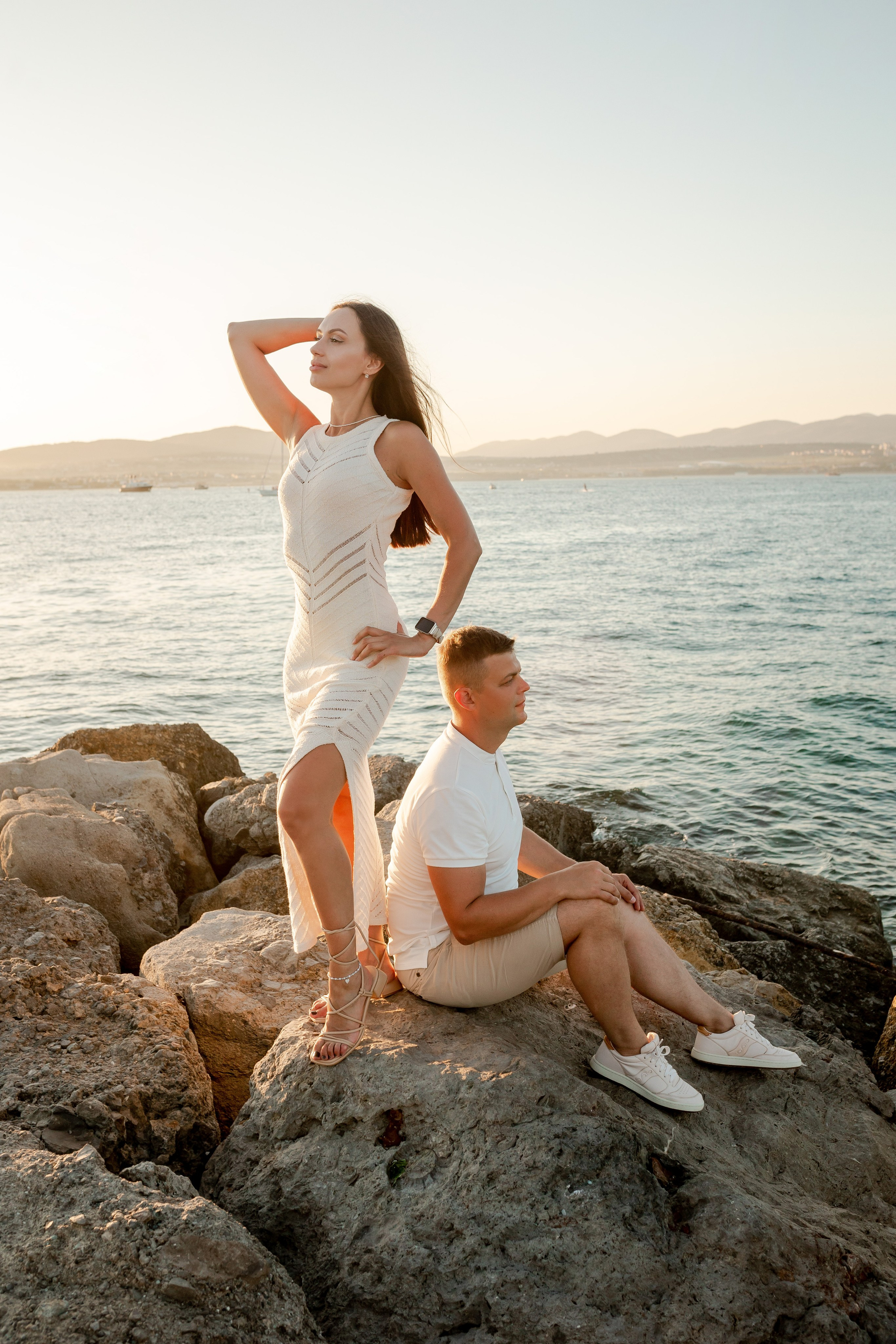 Наталья и Максим. Фотограф в Геленджике, Архипо-Осиповке, Абрау-Дюрсо, Кринице Виктория