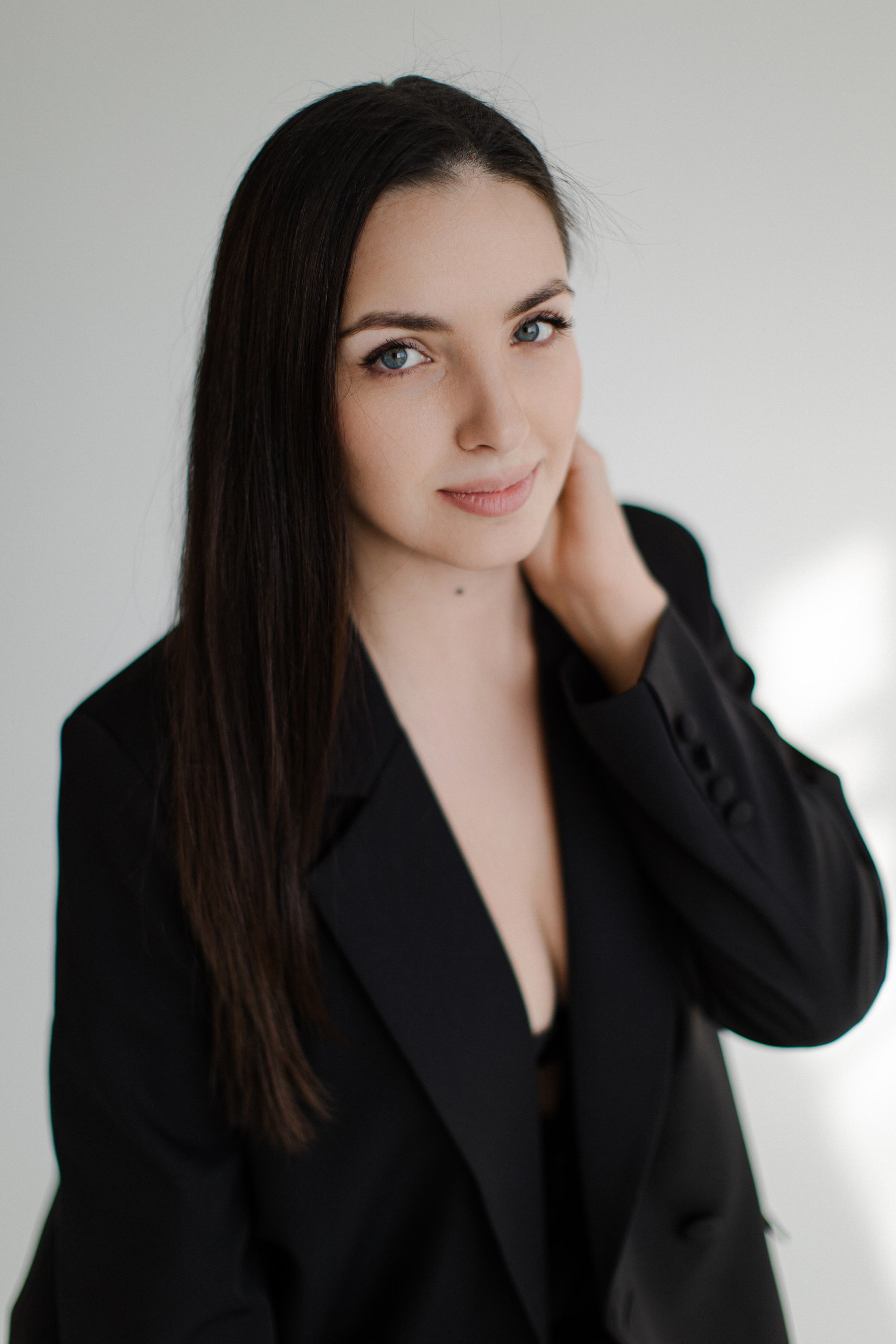 Маша с семьей. Семейный и детский фотограф в Москве Кузьмина Мария