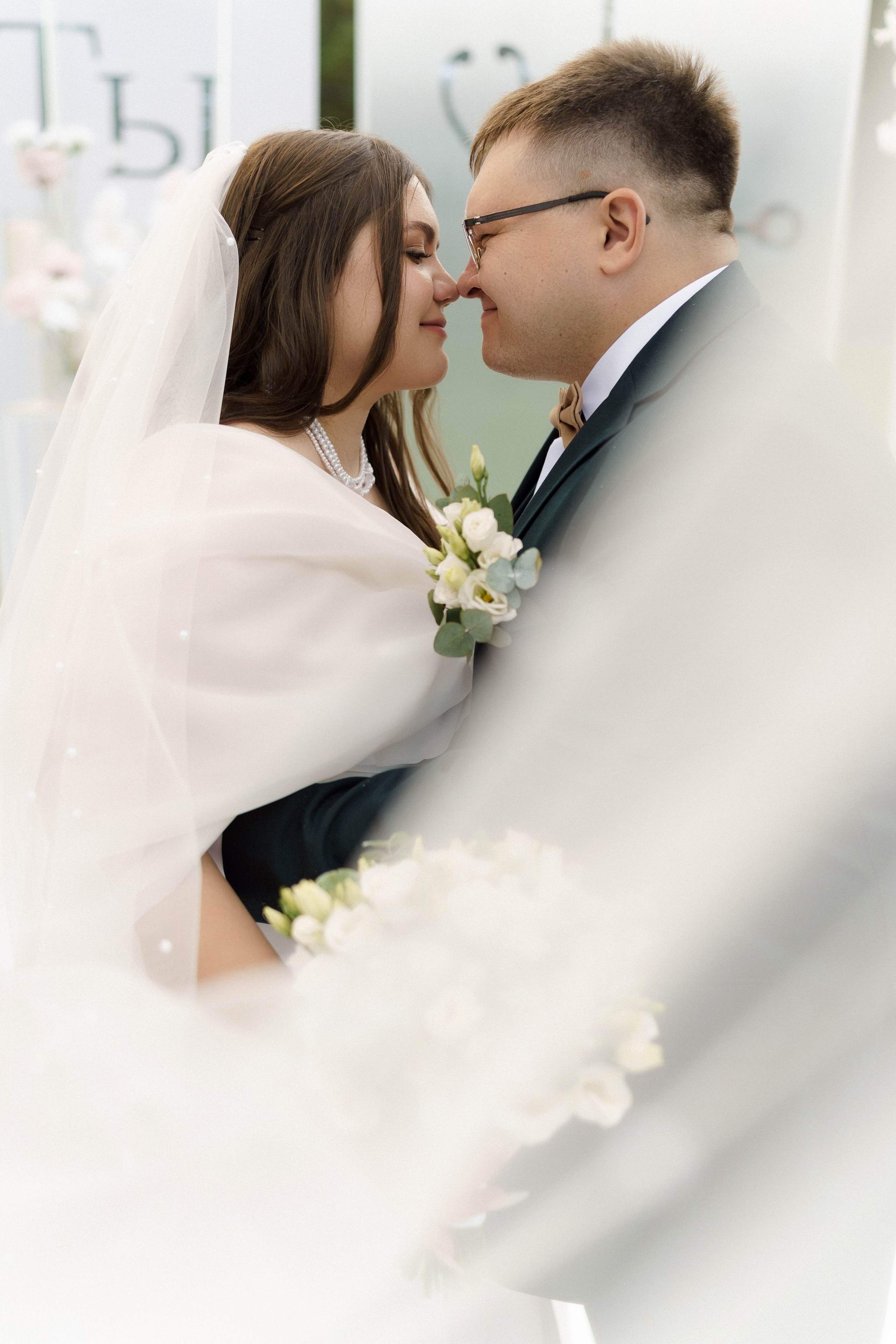 Таисия & Александр. Моменты и истории о вас настоящих