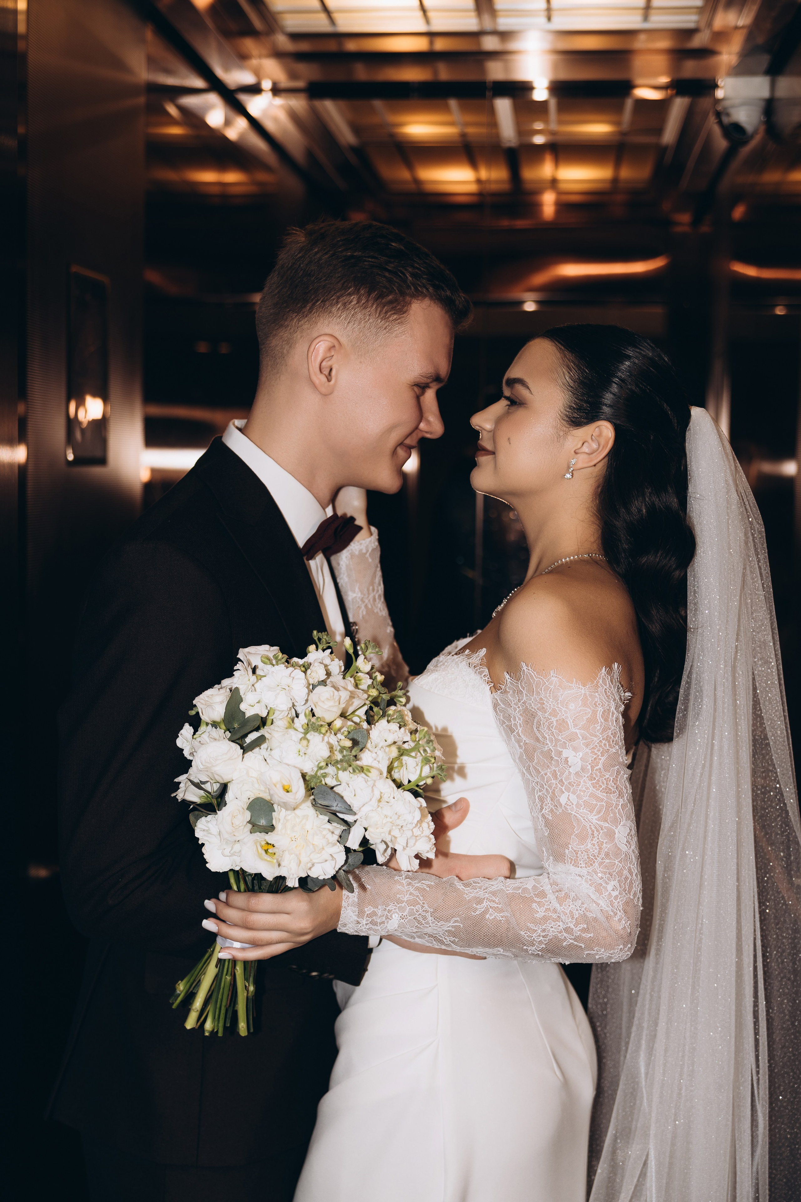 29.11.25 Данил & Елизавета. Свадебный и семейный фотограф в Новосибирске Дарья Кель