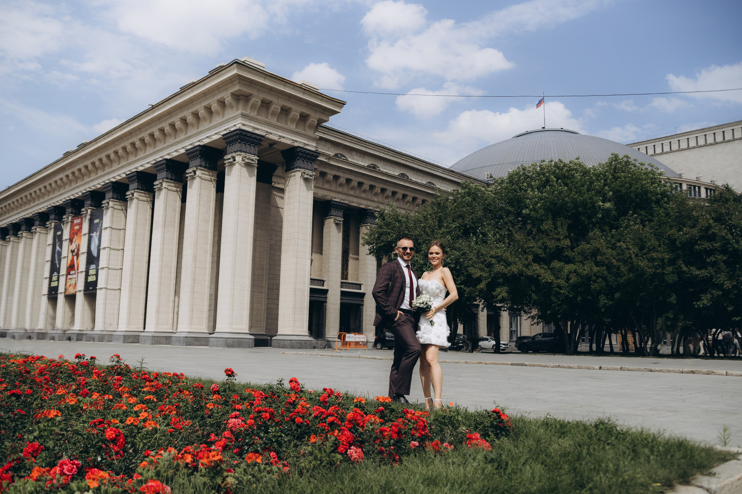 05.07.25 Юрий & София. Свадебный и семейный фотограф в Новосибирске Дарья Кель